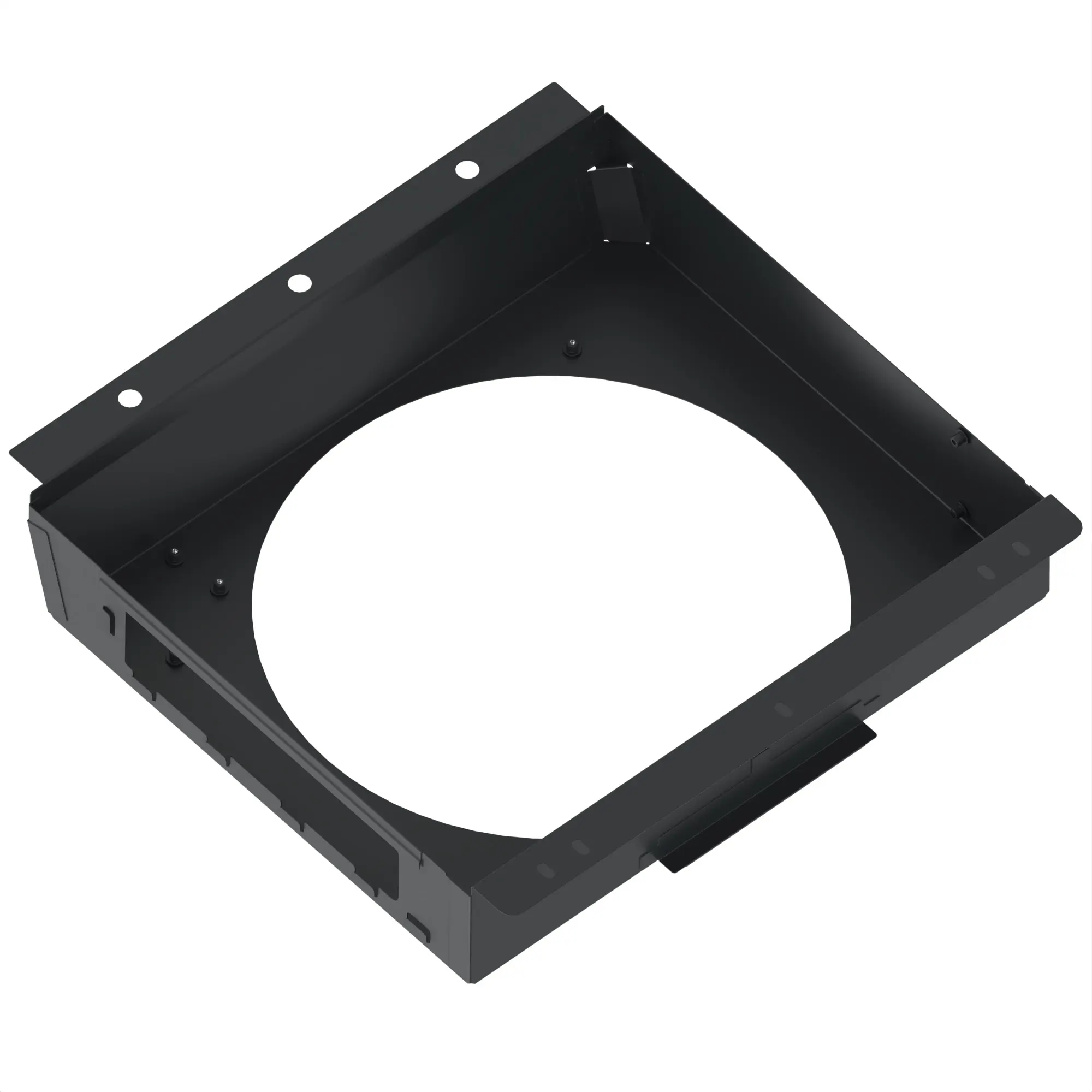 SHROUD, WAM FAN SHROUD ASSY