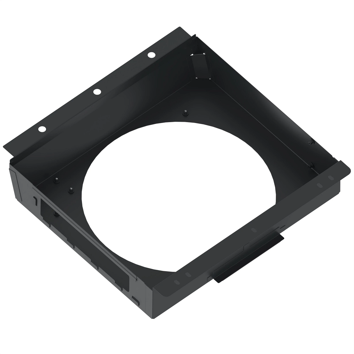 SHROUD, WAM FAN SHROUD ASSY