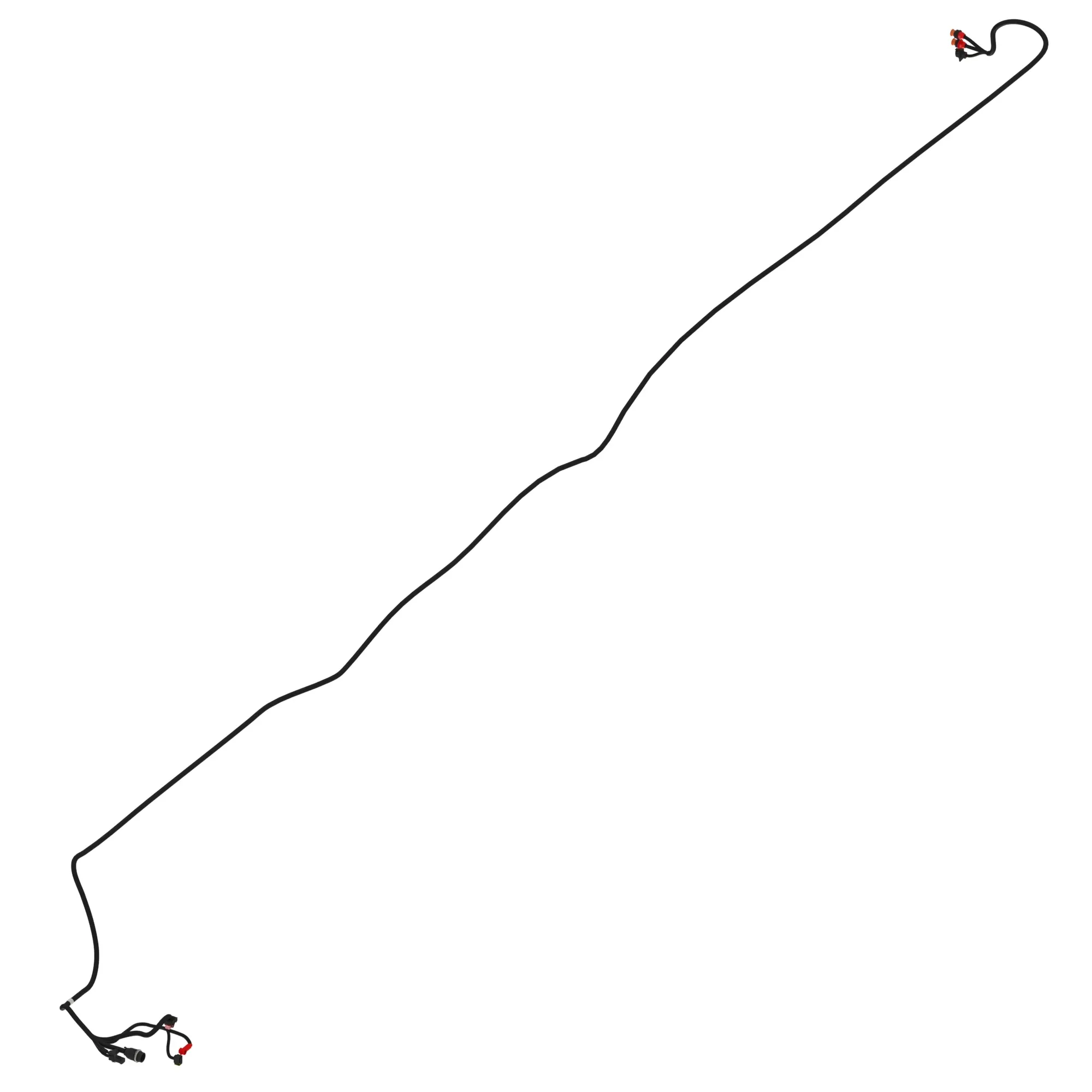John Deere Wiring Harness - AA114859