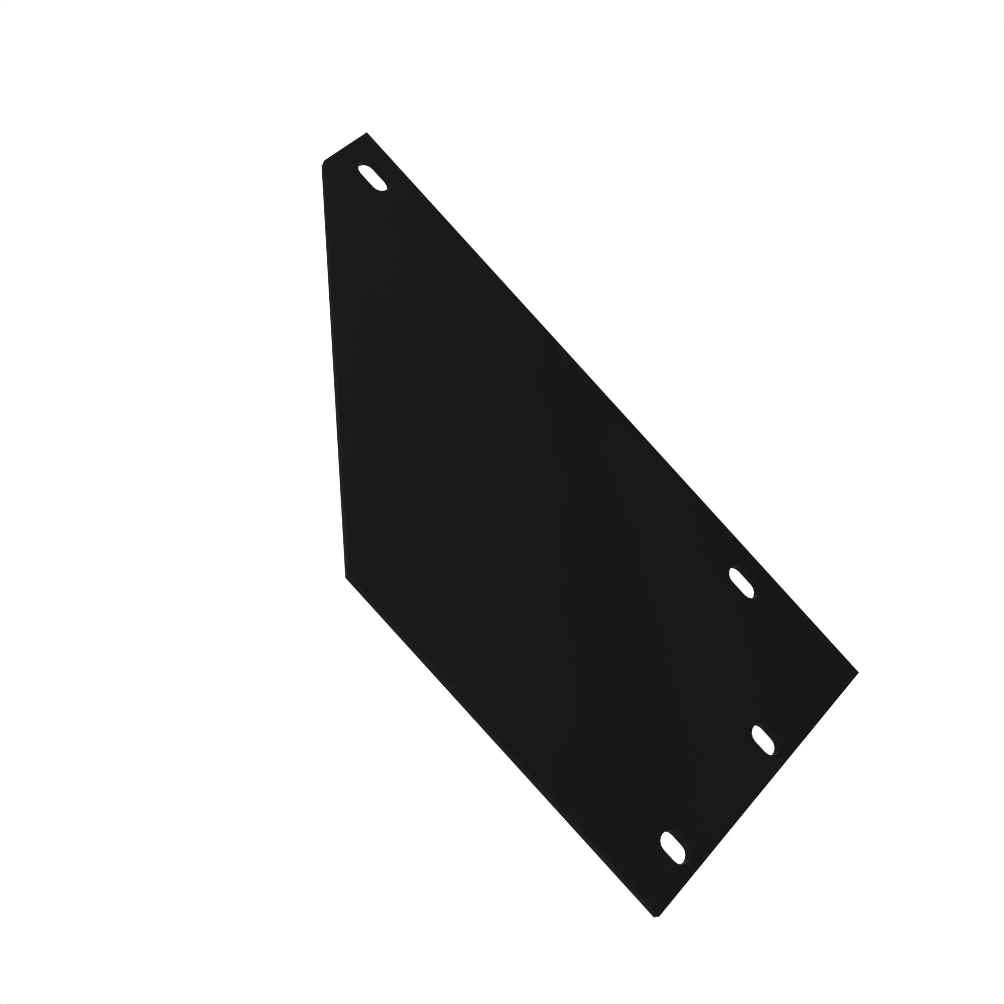 FLAP, DEFLECTOR-LIFT CYLINDER RUBBE