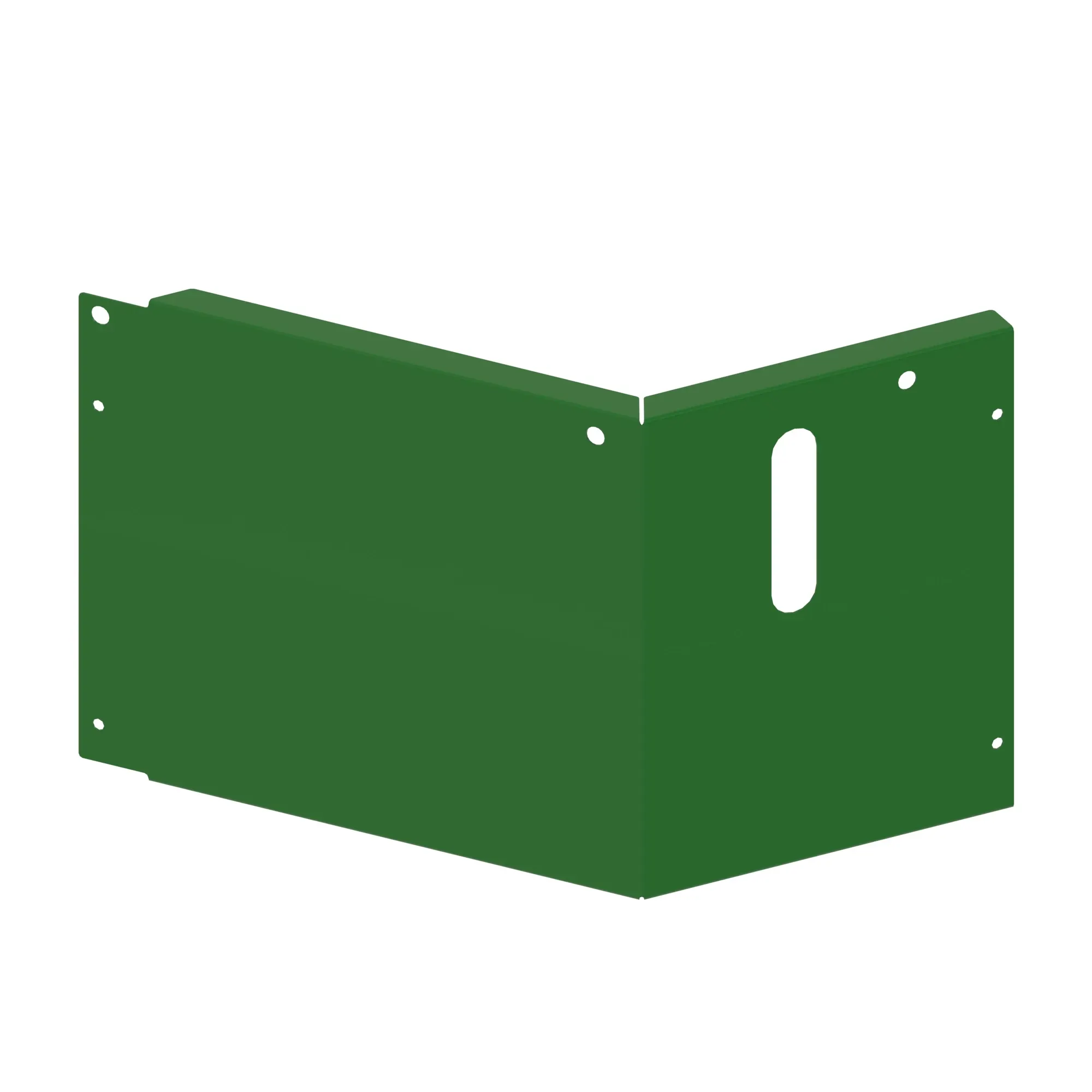 John Deere Covers Panel Support - HXE17162