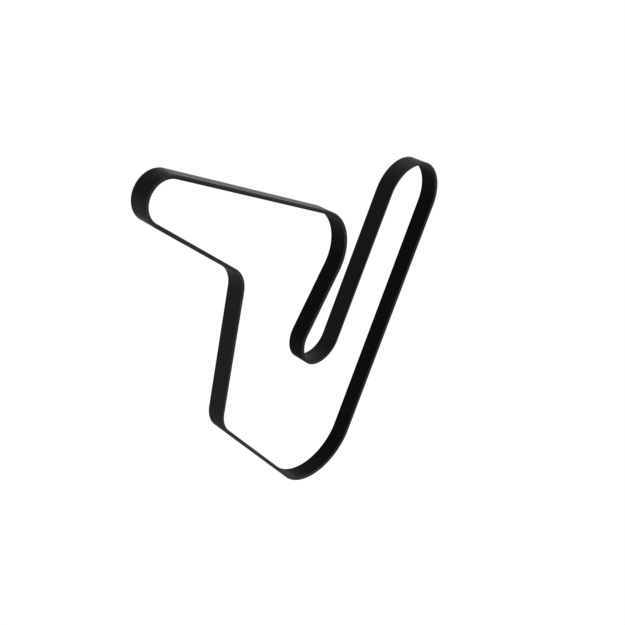 ⚙️ SU36511: Correa Trapezoidal de Transmisión del Ventilador del