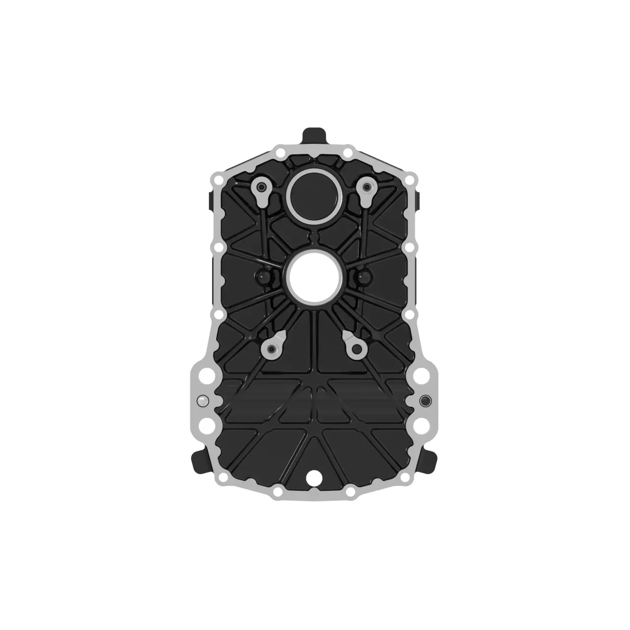 HOUSING, REAR COVER