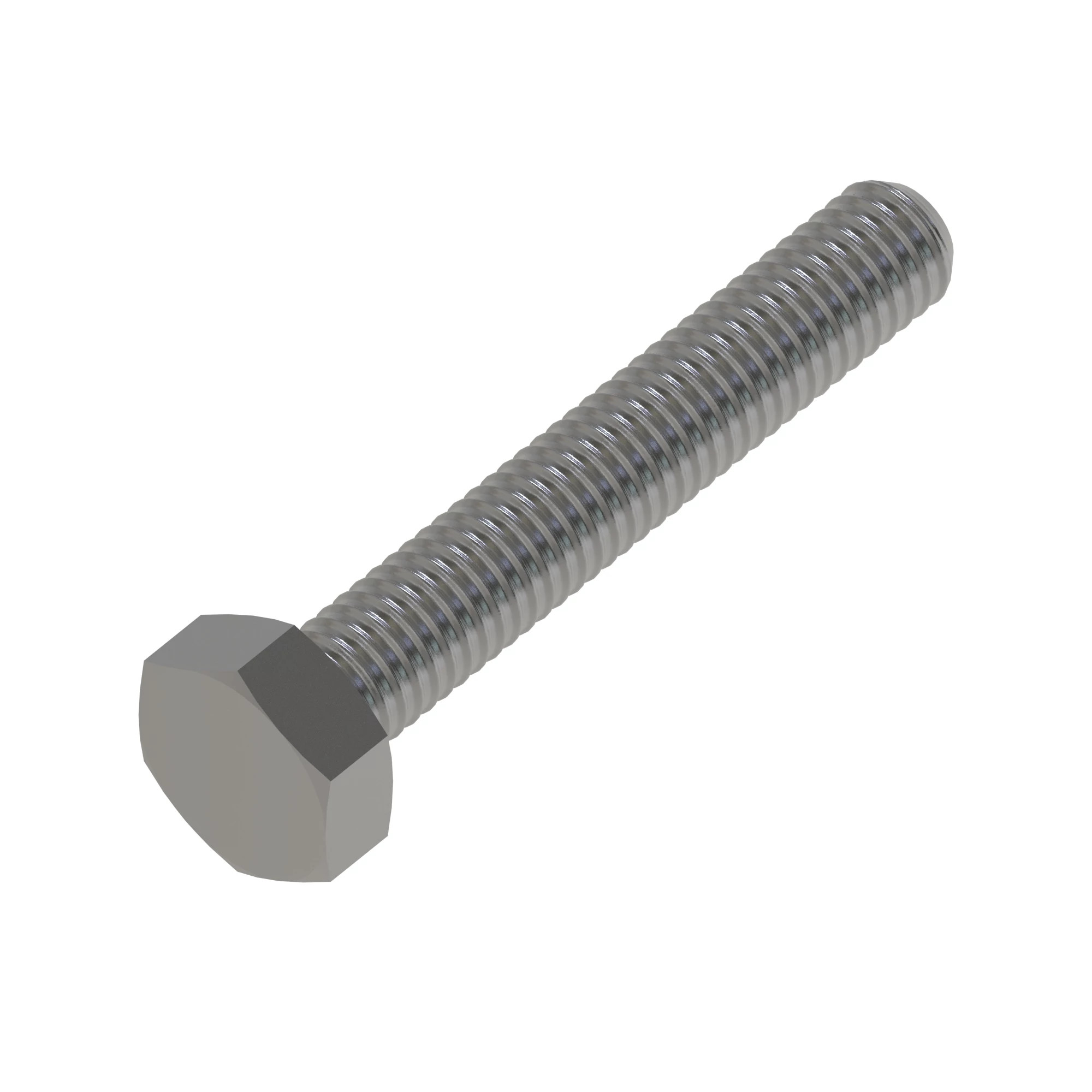 John Deere Hexagonal Head Cap Screw, 3/8" X 2-1/2" - F1003540