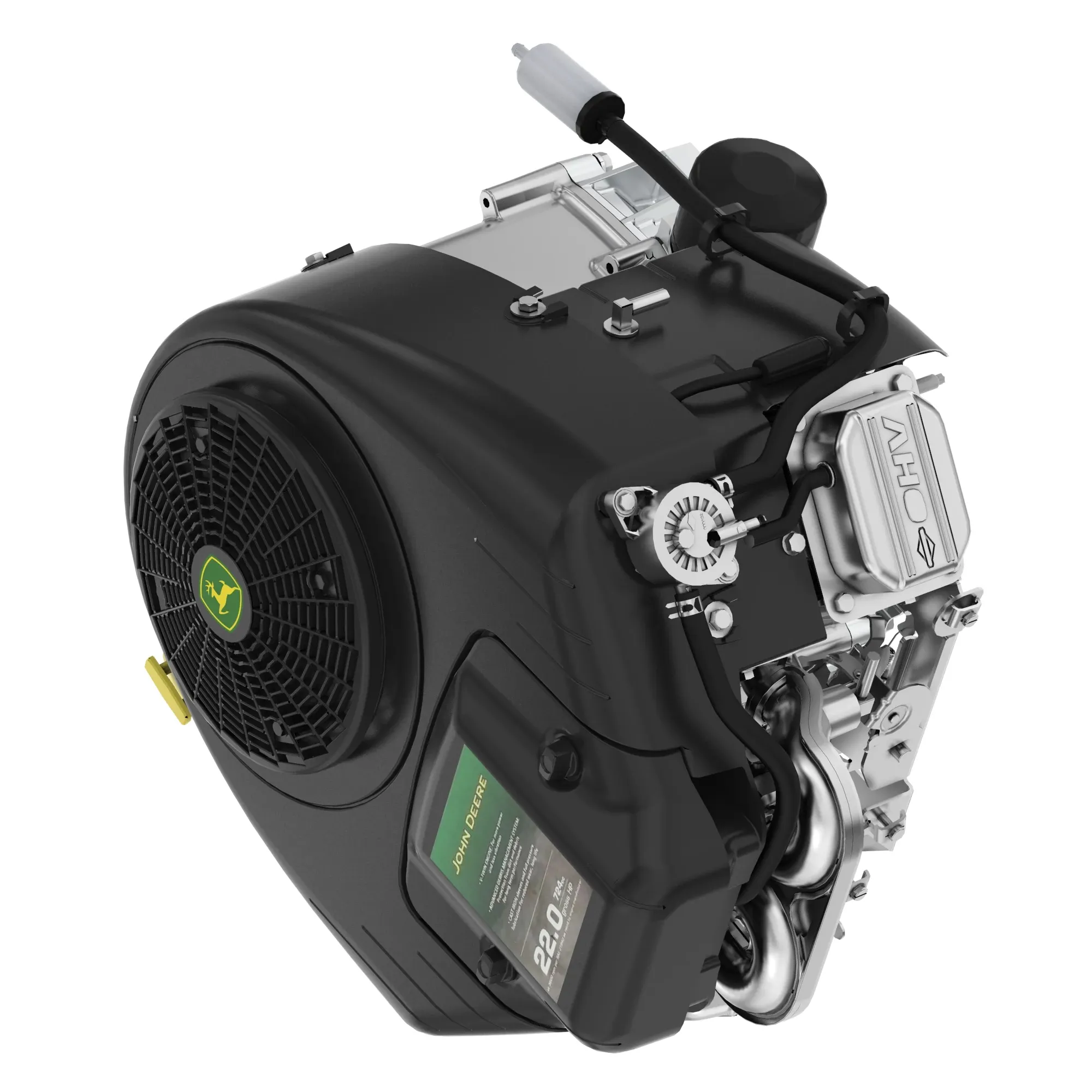 John Deere Gasoline Engine Assembly - AUC14439