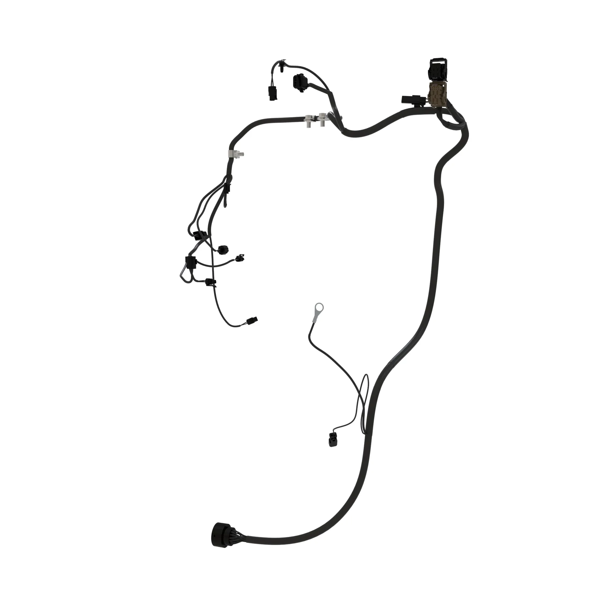 ENGINE HARNESS 130 SIIIA