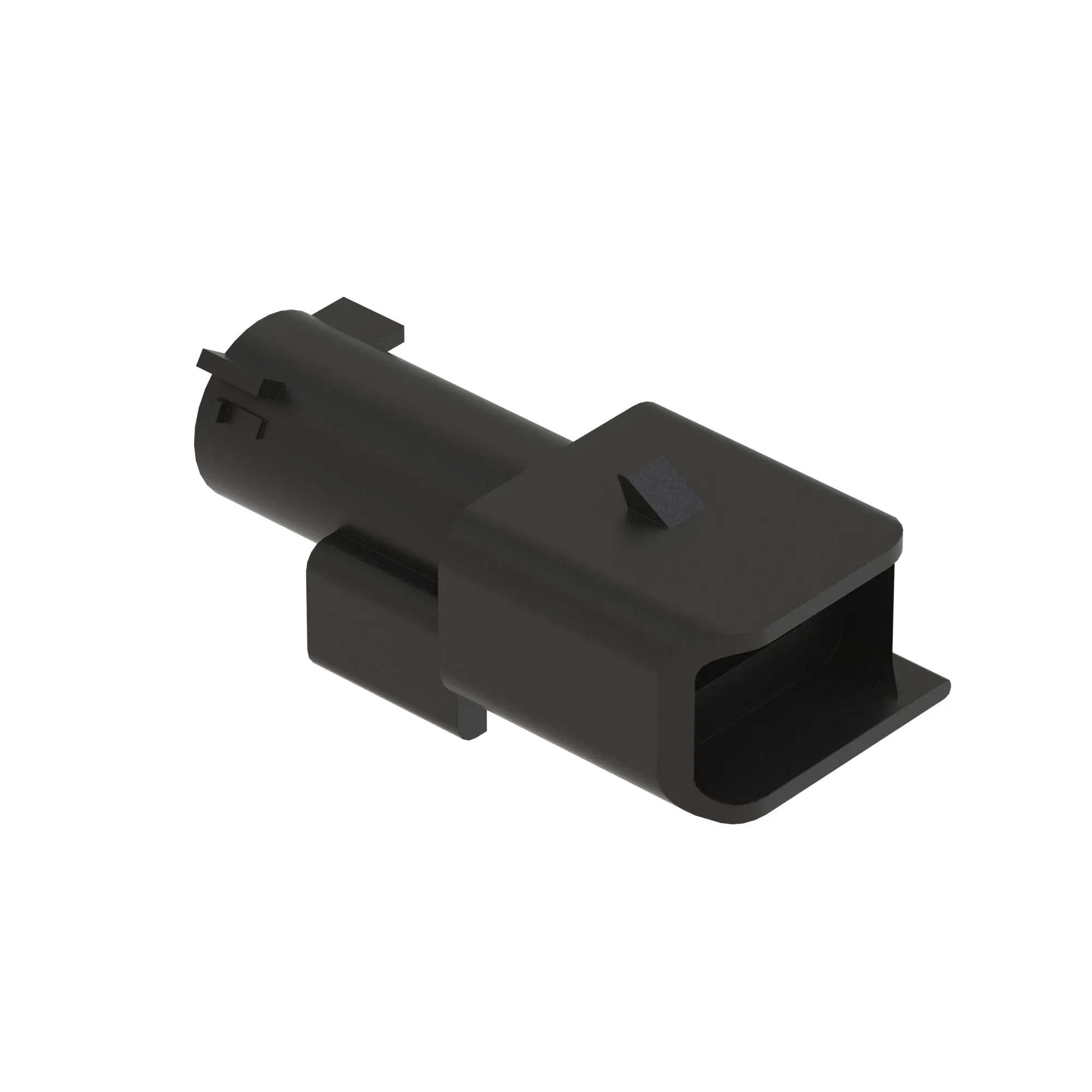 Elec. Connector Housing