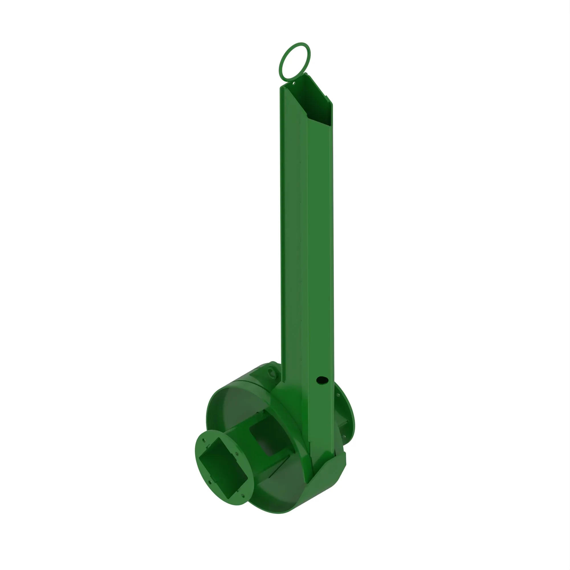 John Deere Knockdown Roller Slide Extension Boom - AXT18559