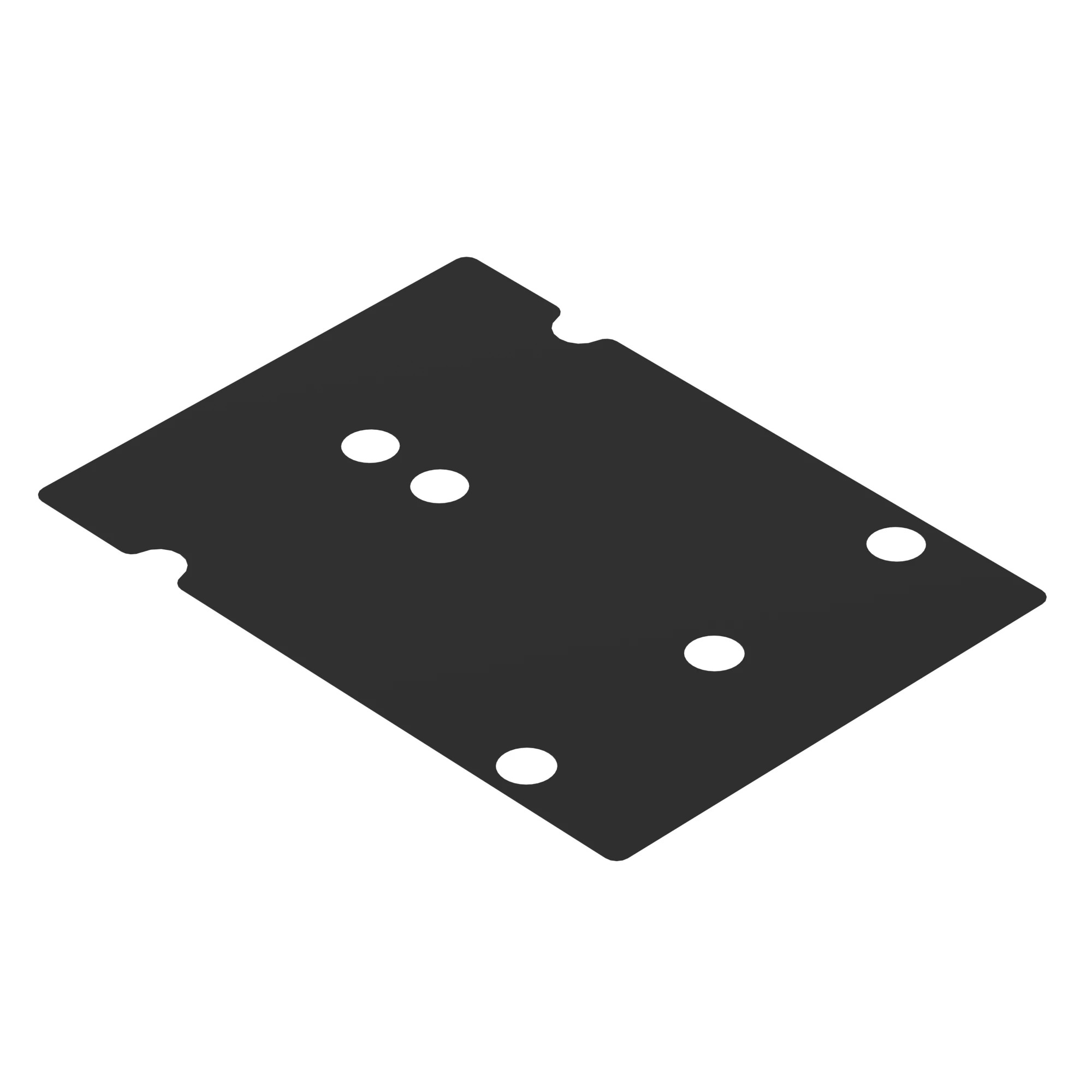 ANTI-SKID PAD, PAD-TRACTION 13.75X1