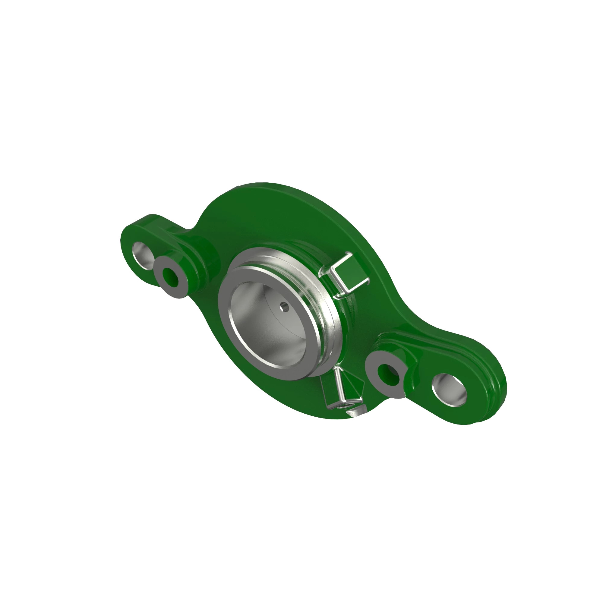 HOUSING, PIVOT (LH MACHINED)