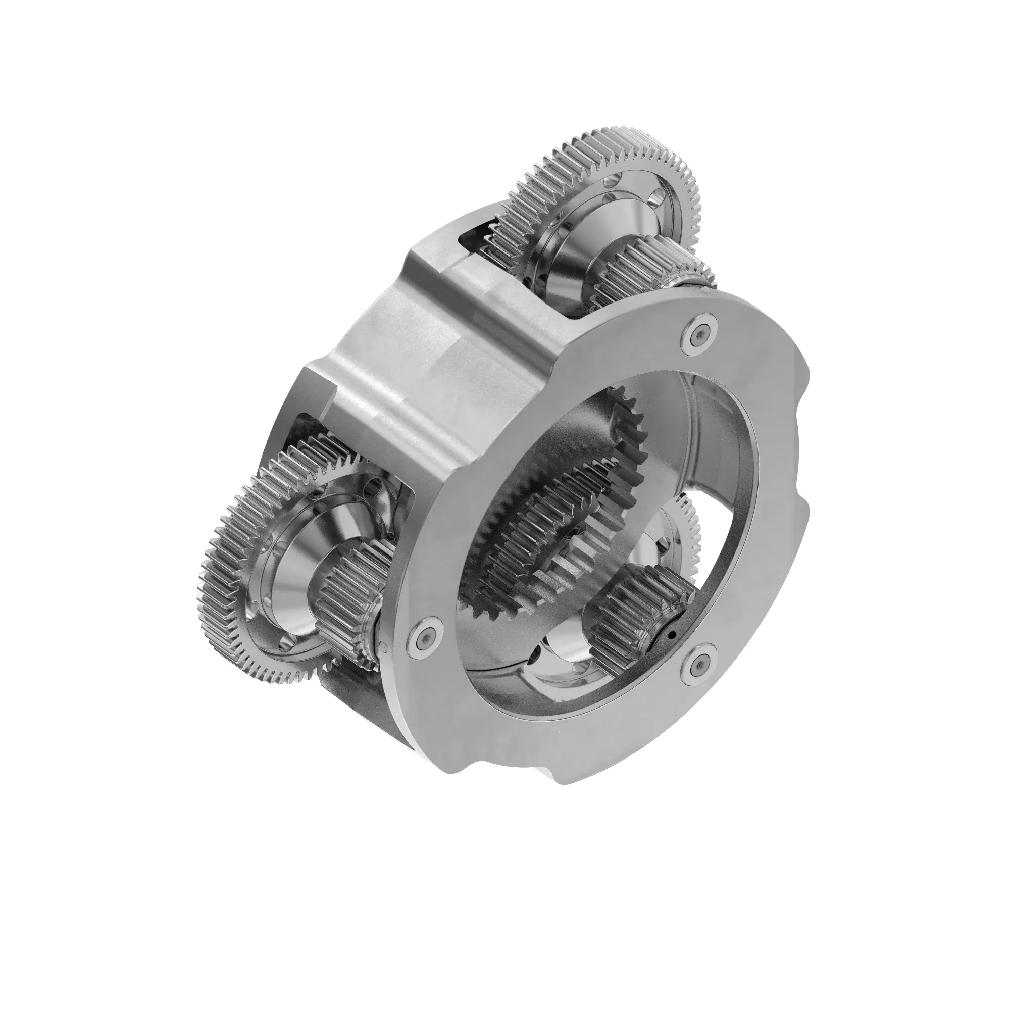 John Deere IVT™ Input Shaft Planetary Assembly - RE593933