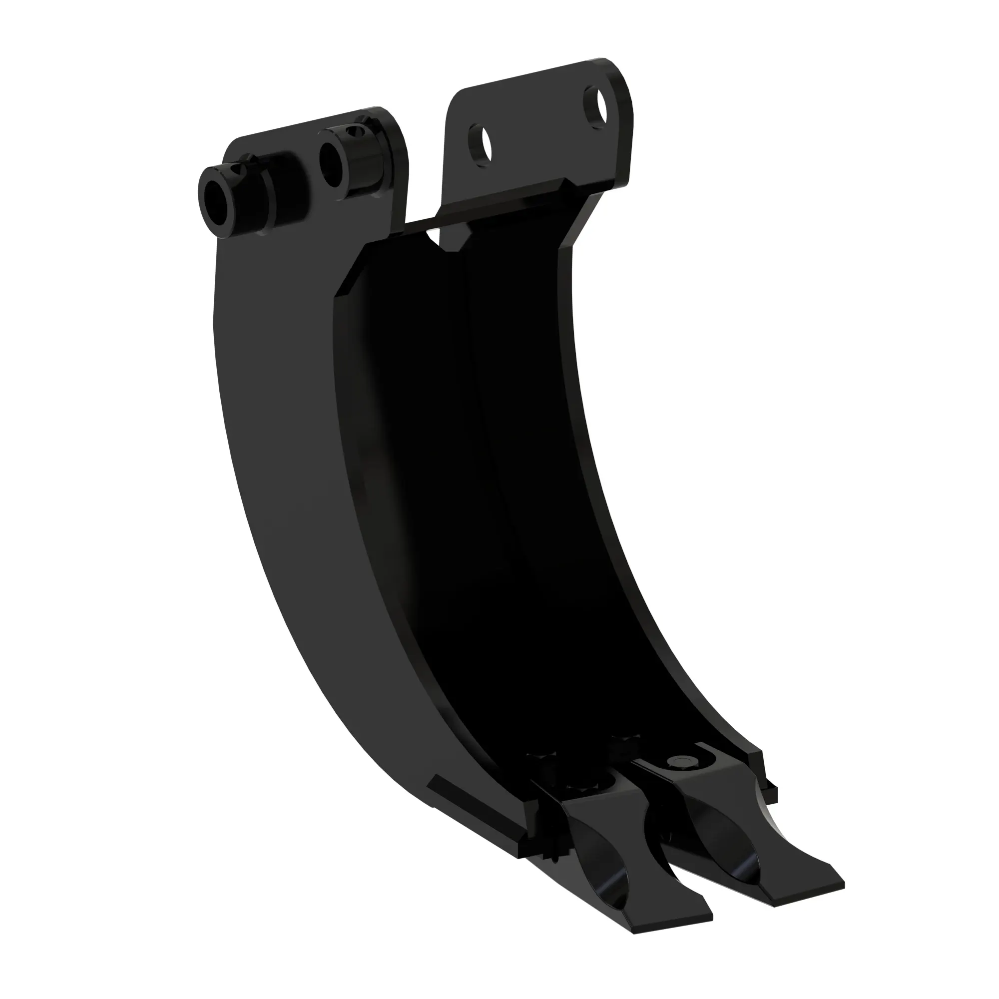 John Deere Trenching Bucket Attachment, 7 Inch - BXX10246