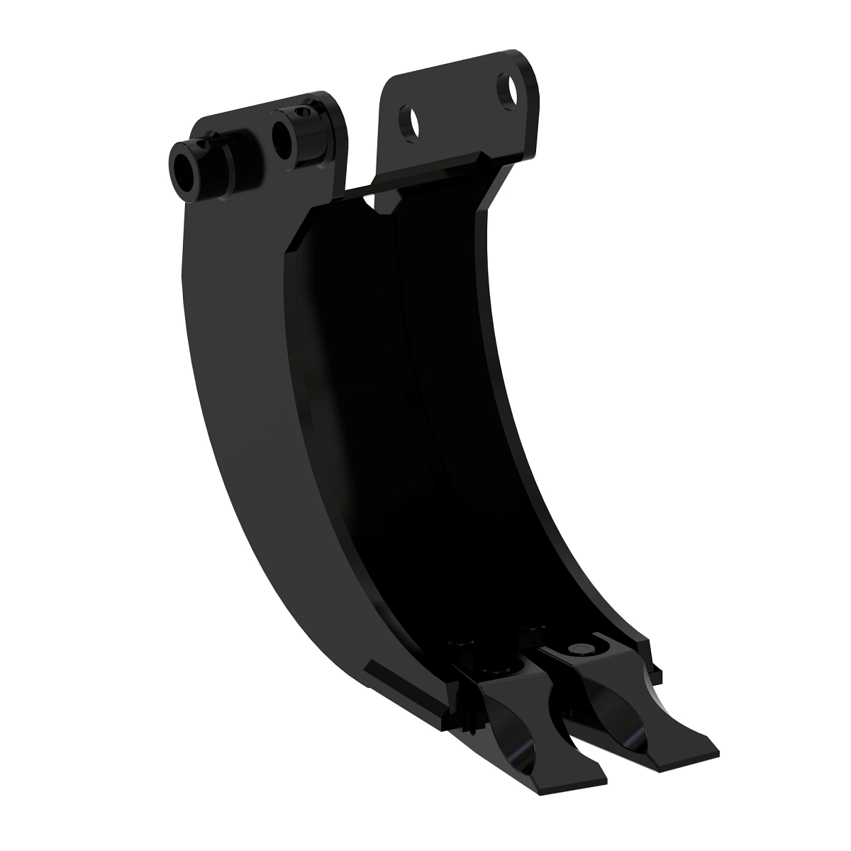 Backhoe Bucket, 7" Trencher