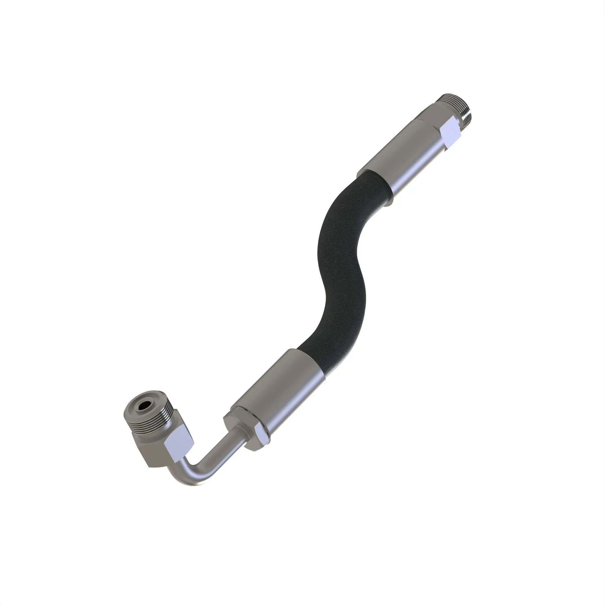 Hose, Hydraulic, LH & RH (M)