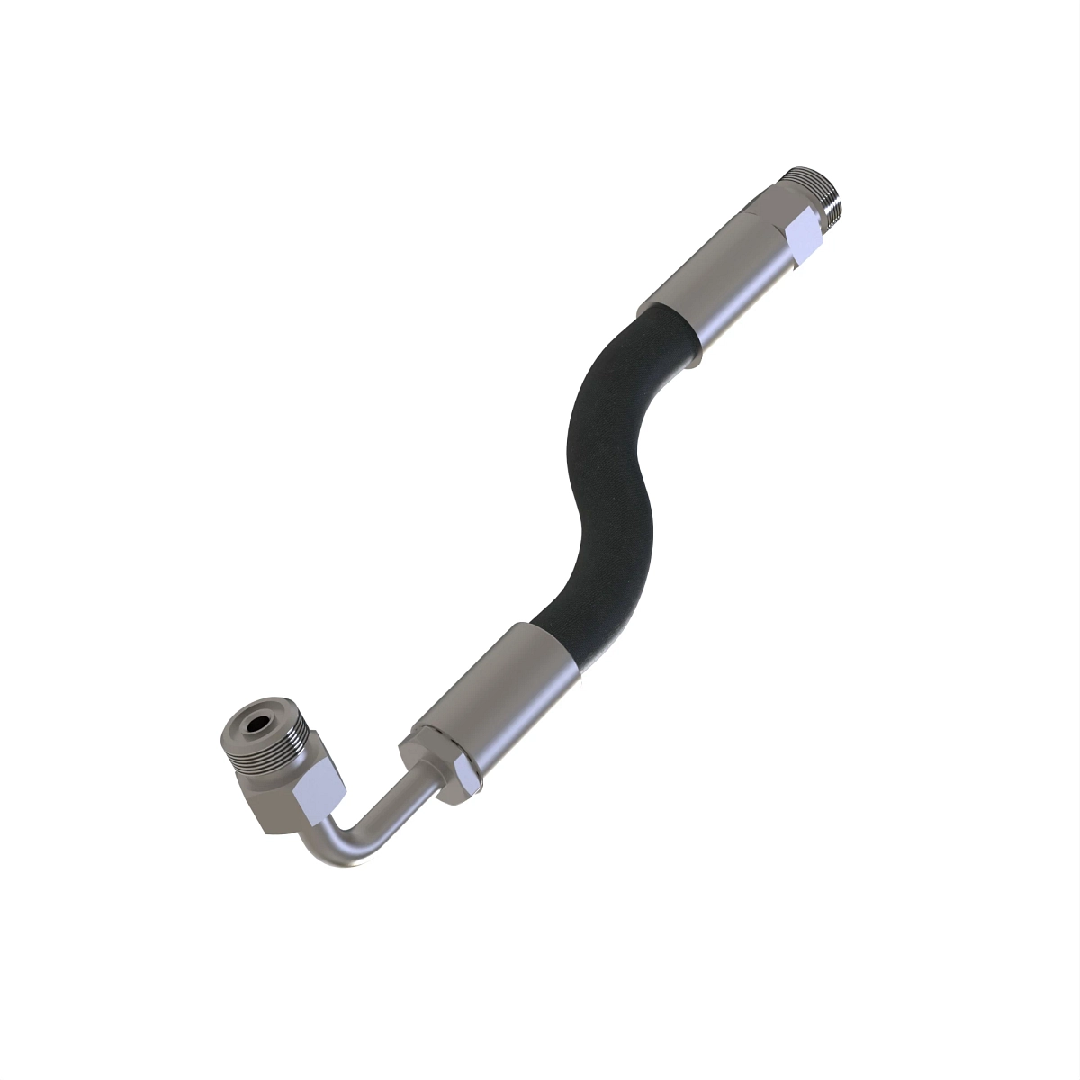 Hose, Hydraulic, LH & RH (M)