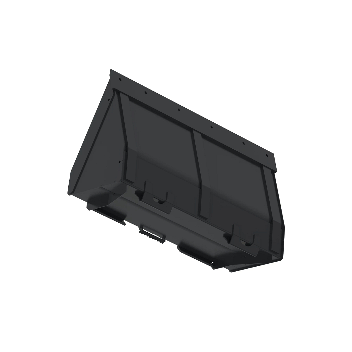 SKID STEER BUCKET, D60 DIRT BUCKET