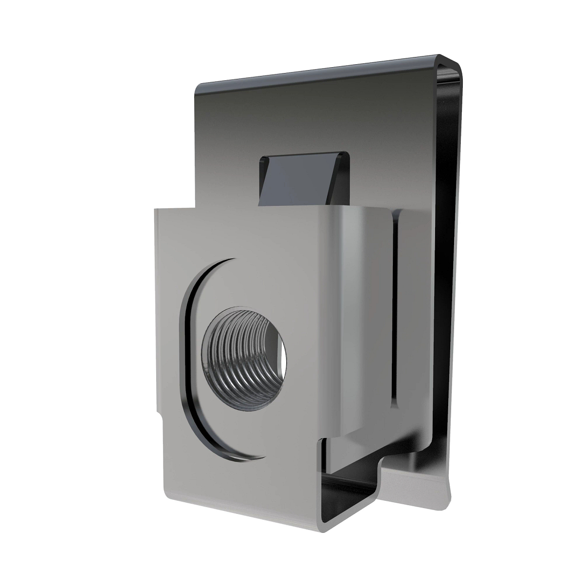 John Deere Cage Nut, M8 - AXE48108