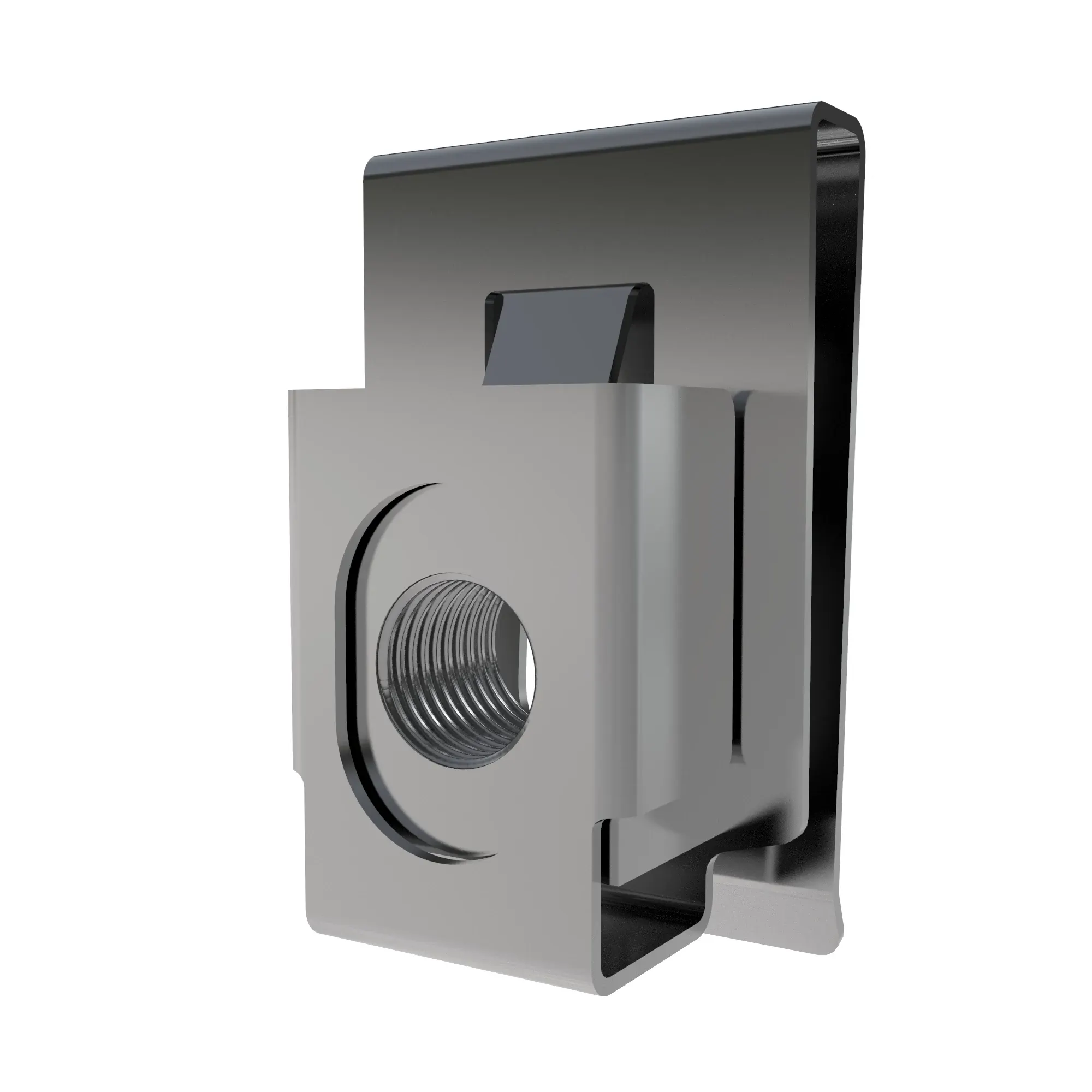 John Deere Cage Nut, M8 - AXE48108