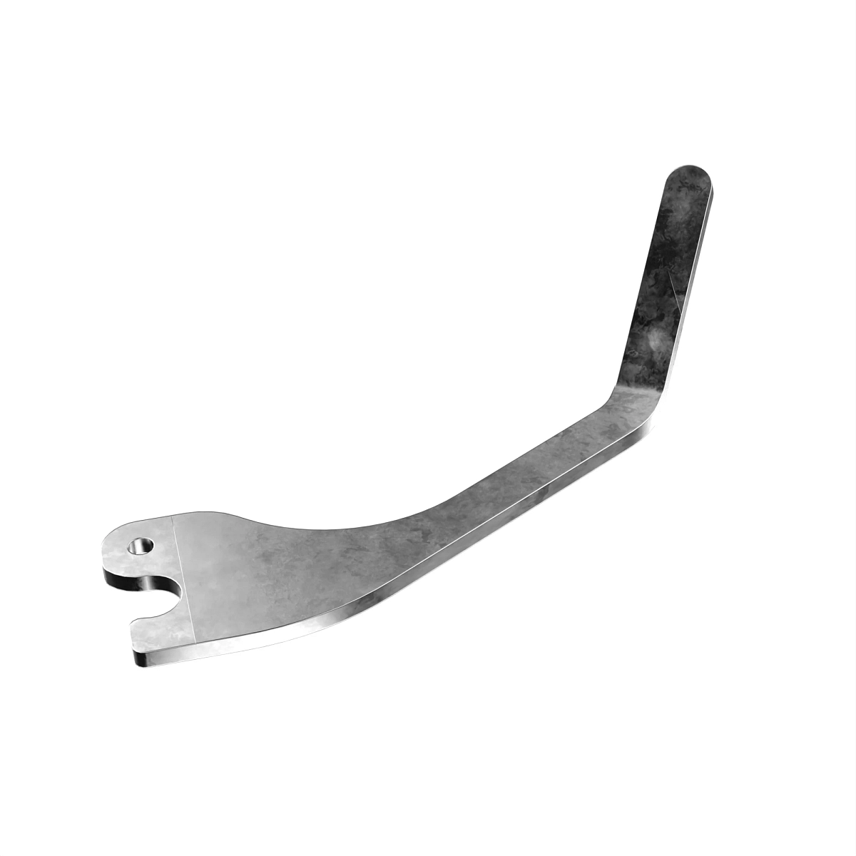 Latch, Mount Left