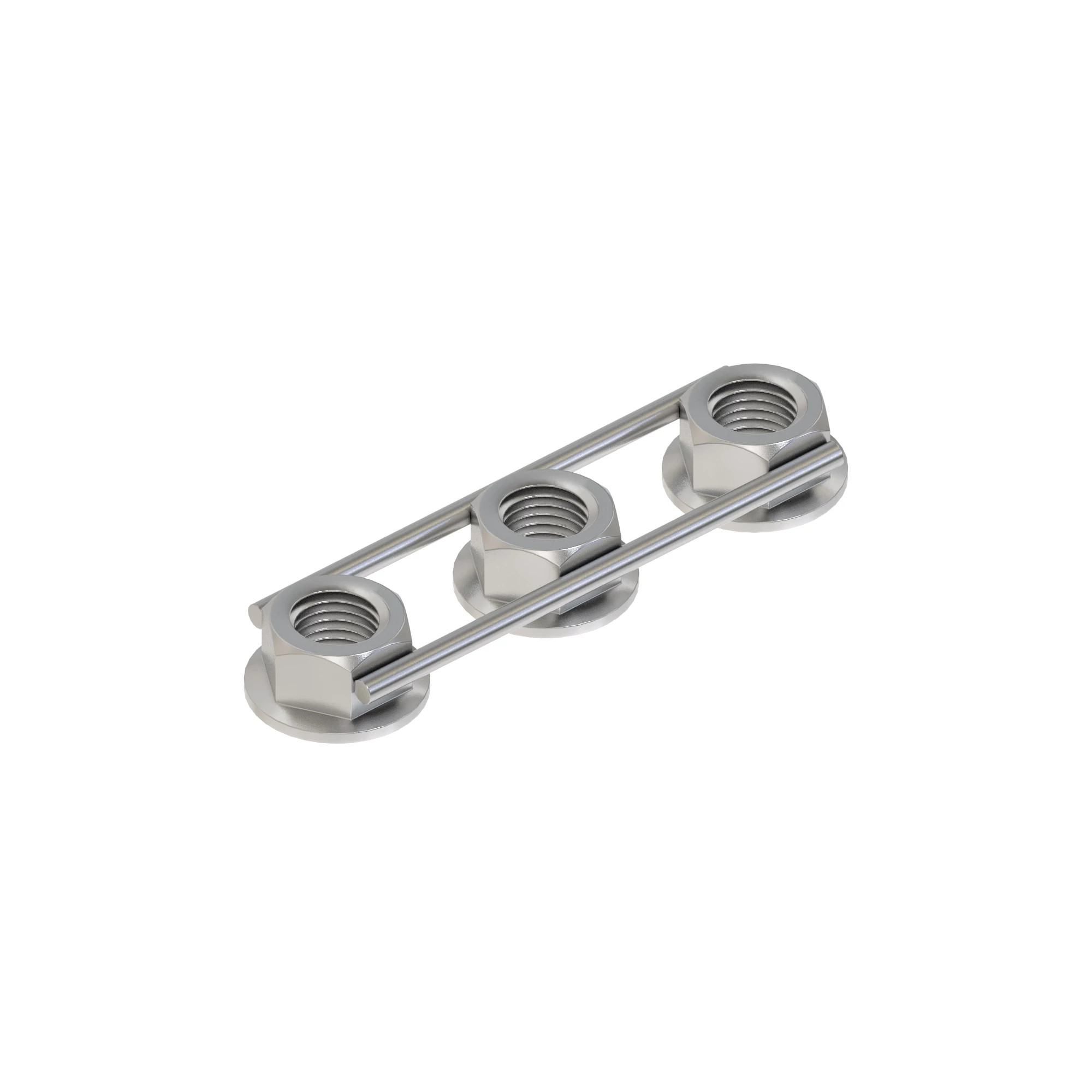 HOLDER ASSY., LOADER INST., FRONT,