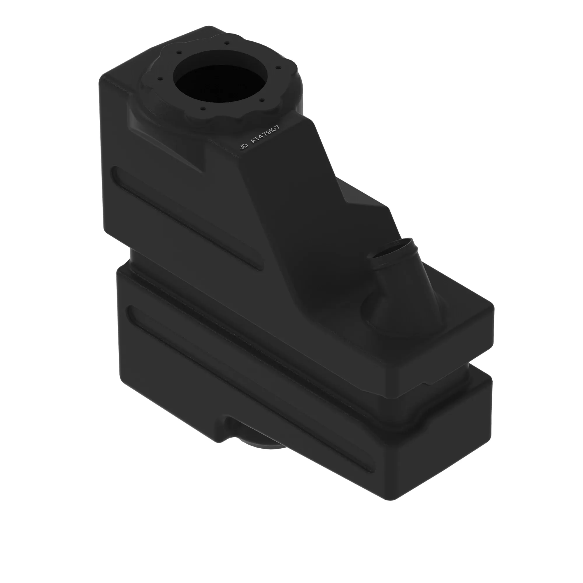 John Deere DEF Tank  - AT479106