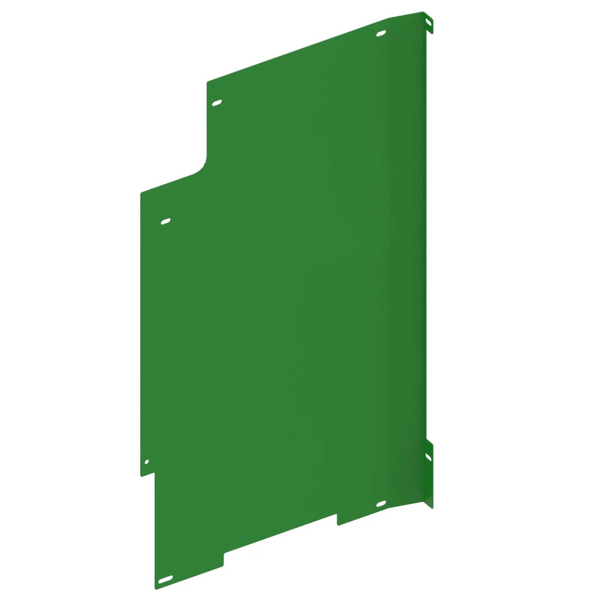 John Deere Precleaner Panel - HXE34720