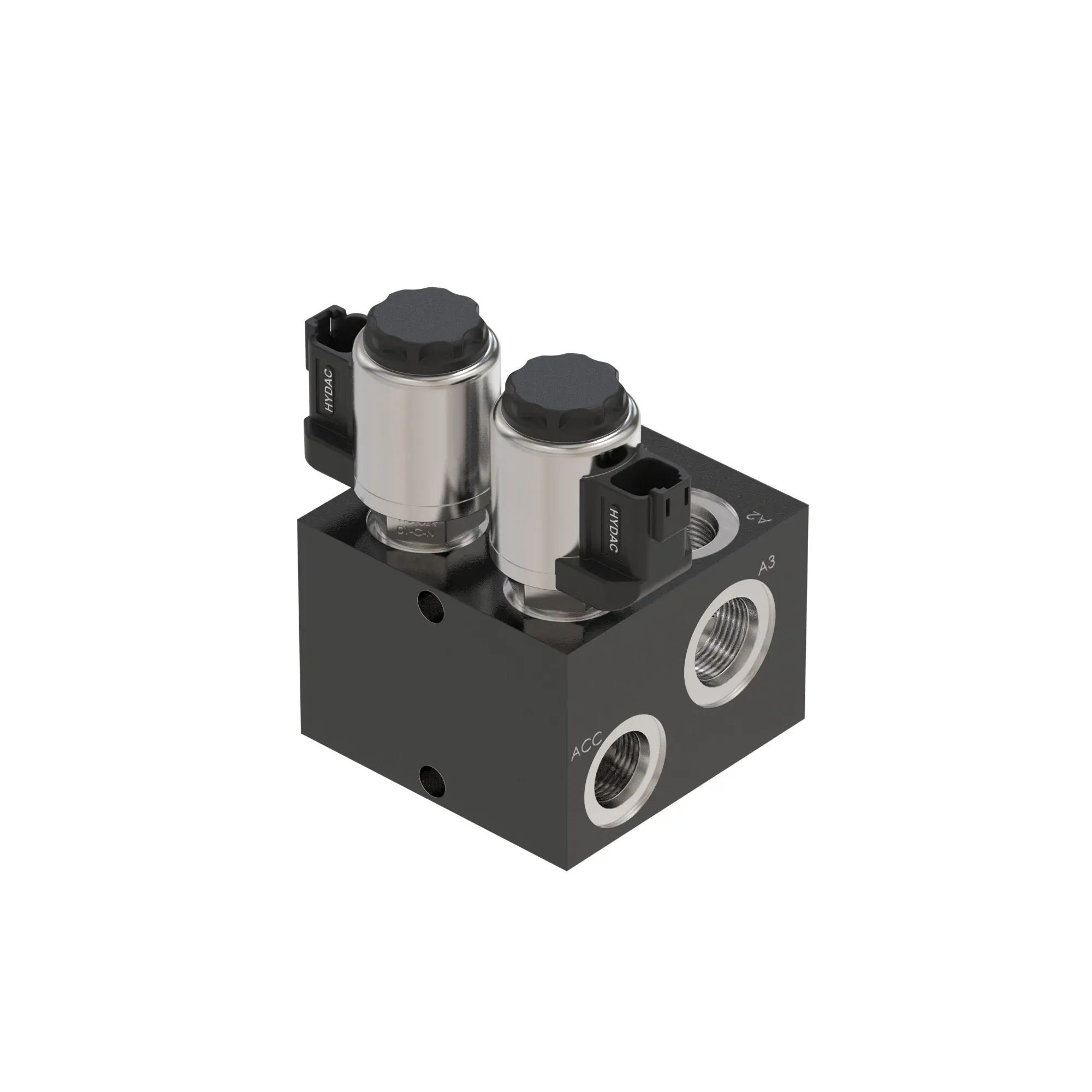 Solenoid Hydraulic Valve