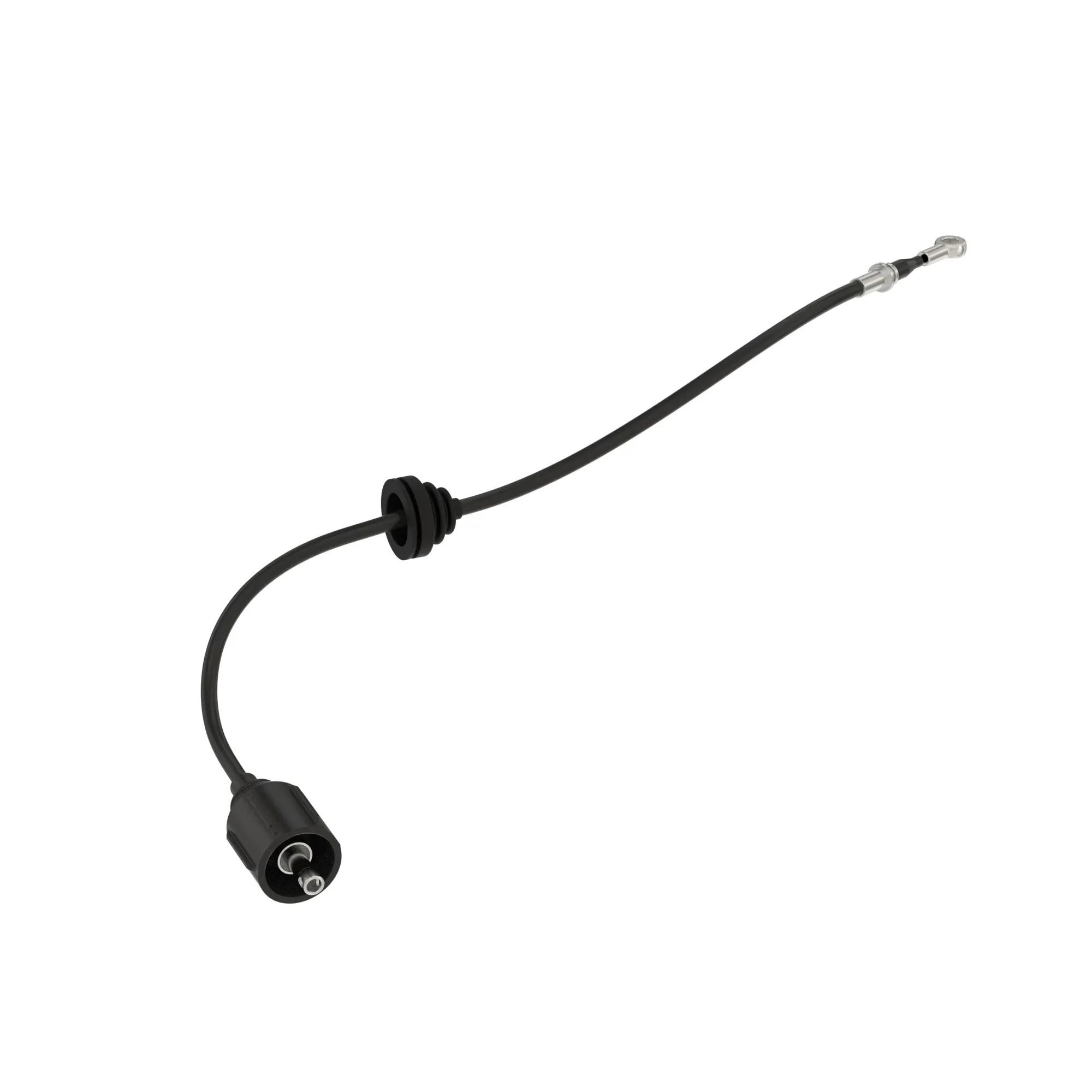 PUSH PULL CABLE, SECONDARY BRAKE, L