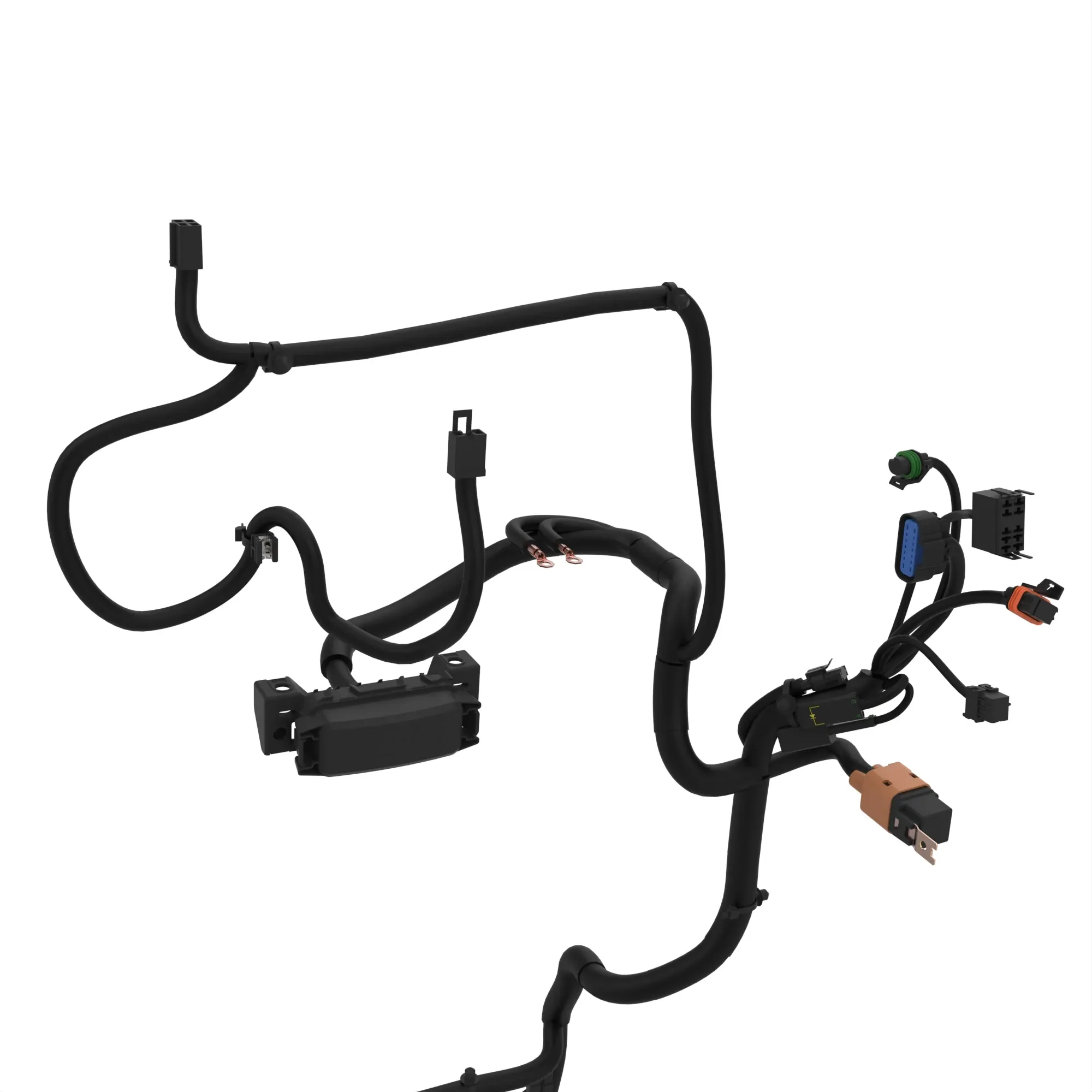 WIRING HARNESS, CHASSIS WIRING HARN