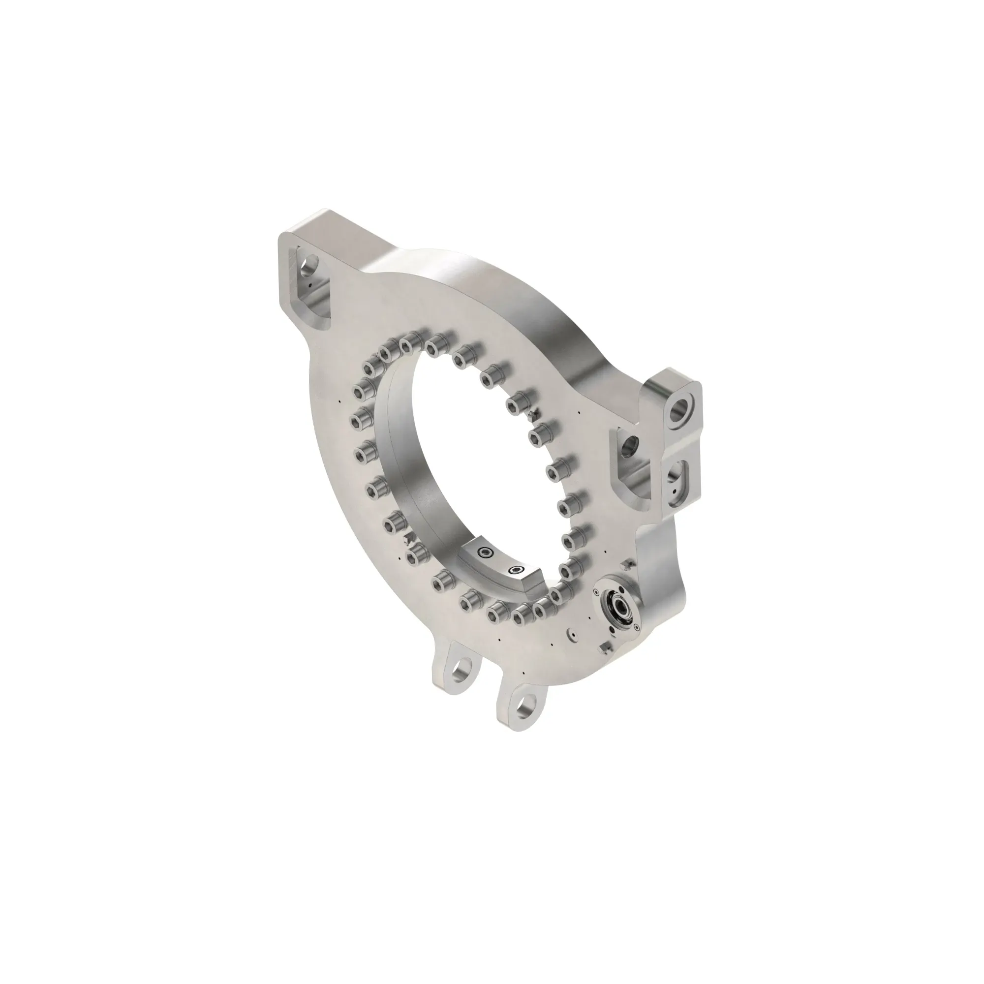 BEARING HOUSING W- BEARING