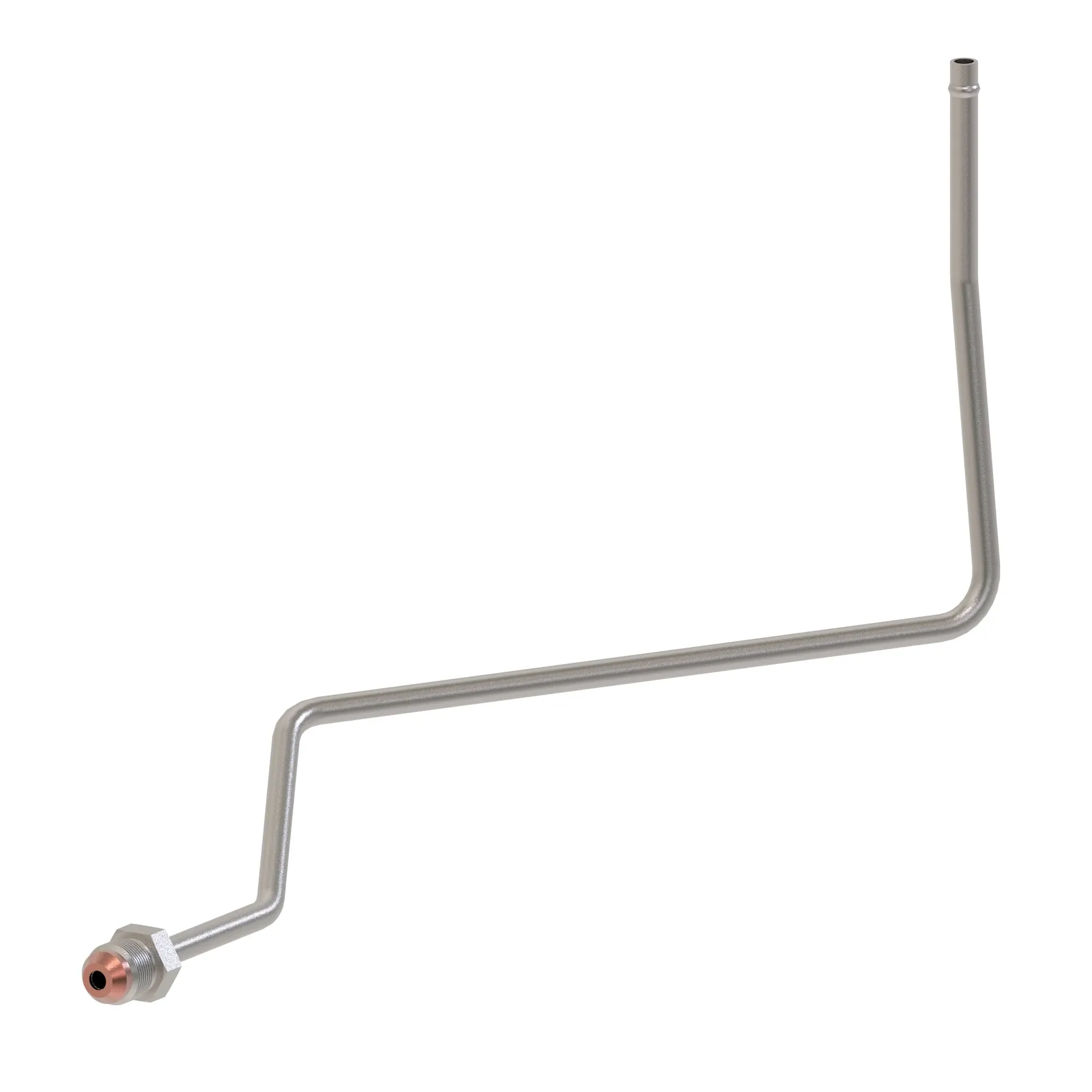 John Deere Air Flow Tube, Delta Pressure - AT437577