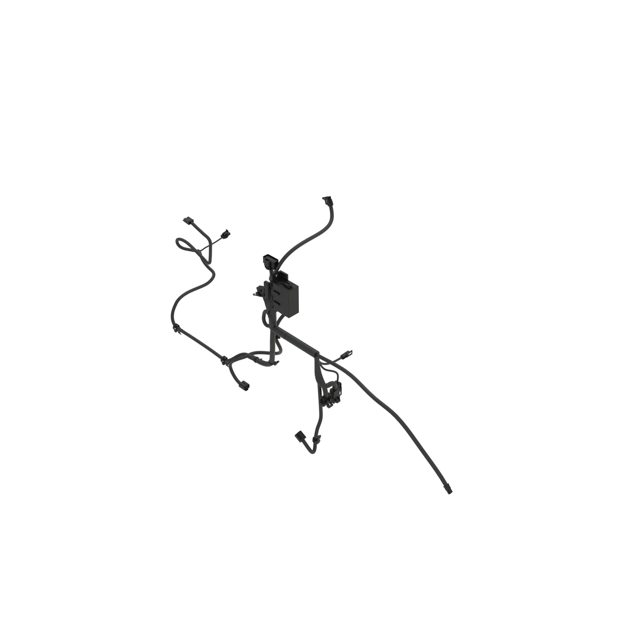 John Deere Chassis Wiring Harness - AM144888