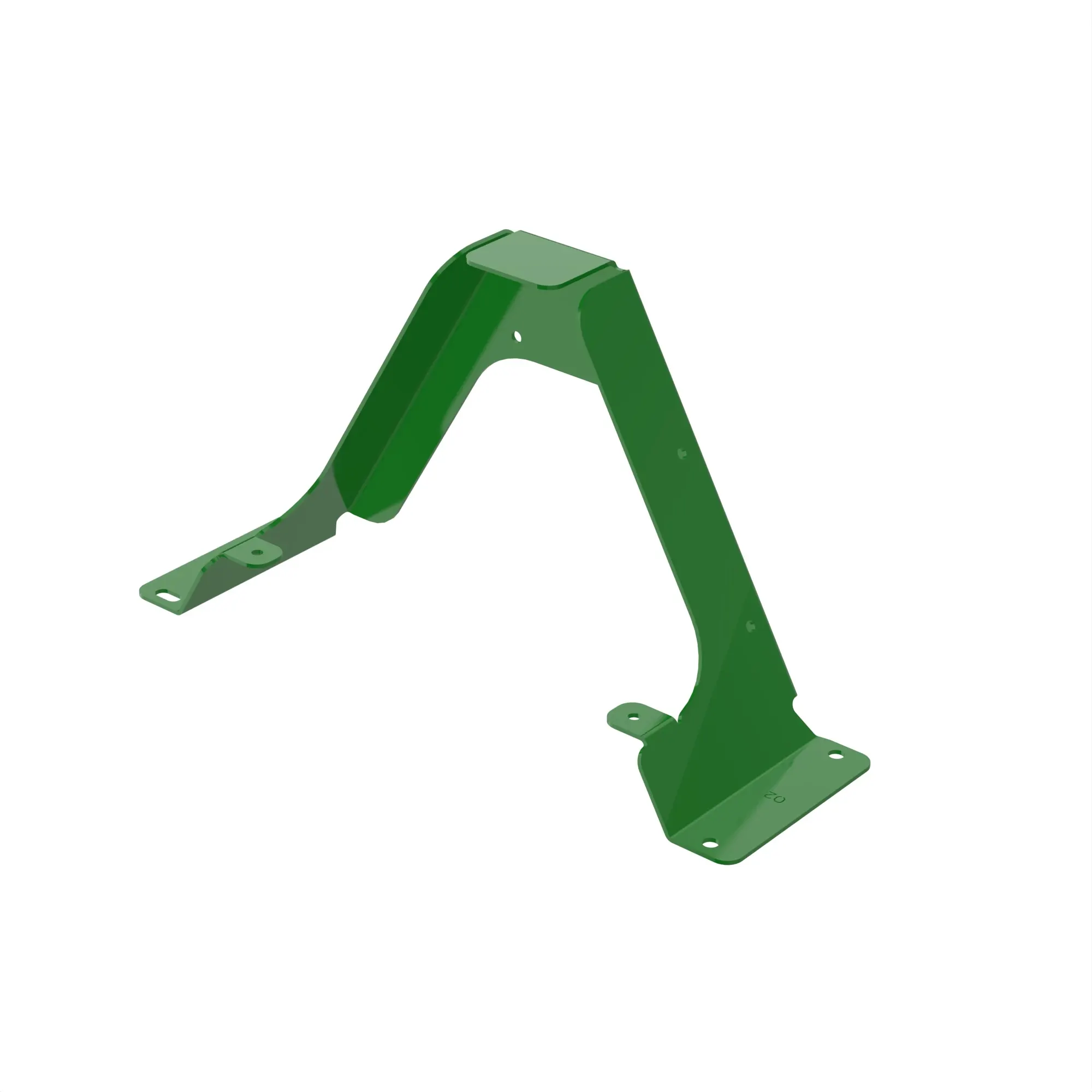 PLATE, LH/RH OW CAMERA BRACKET #2,3