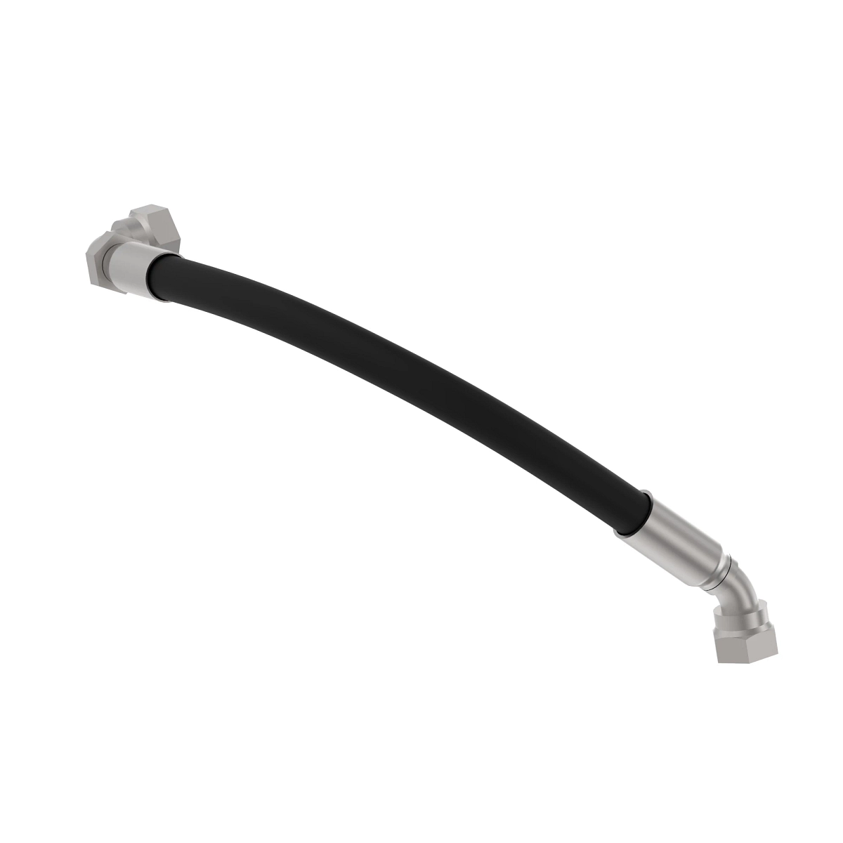 Hydraulic Hose - Fabricate, Valve R