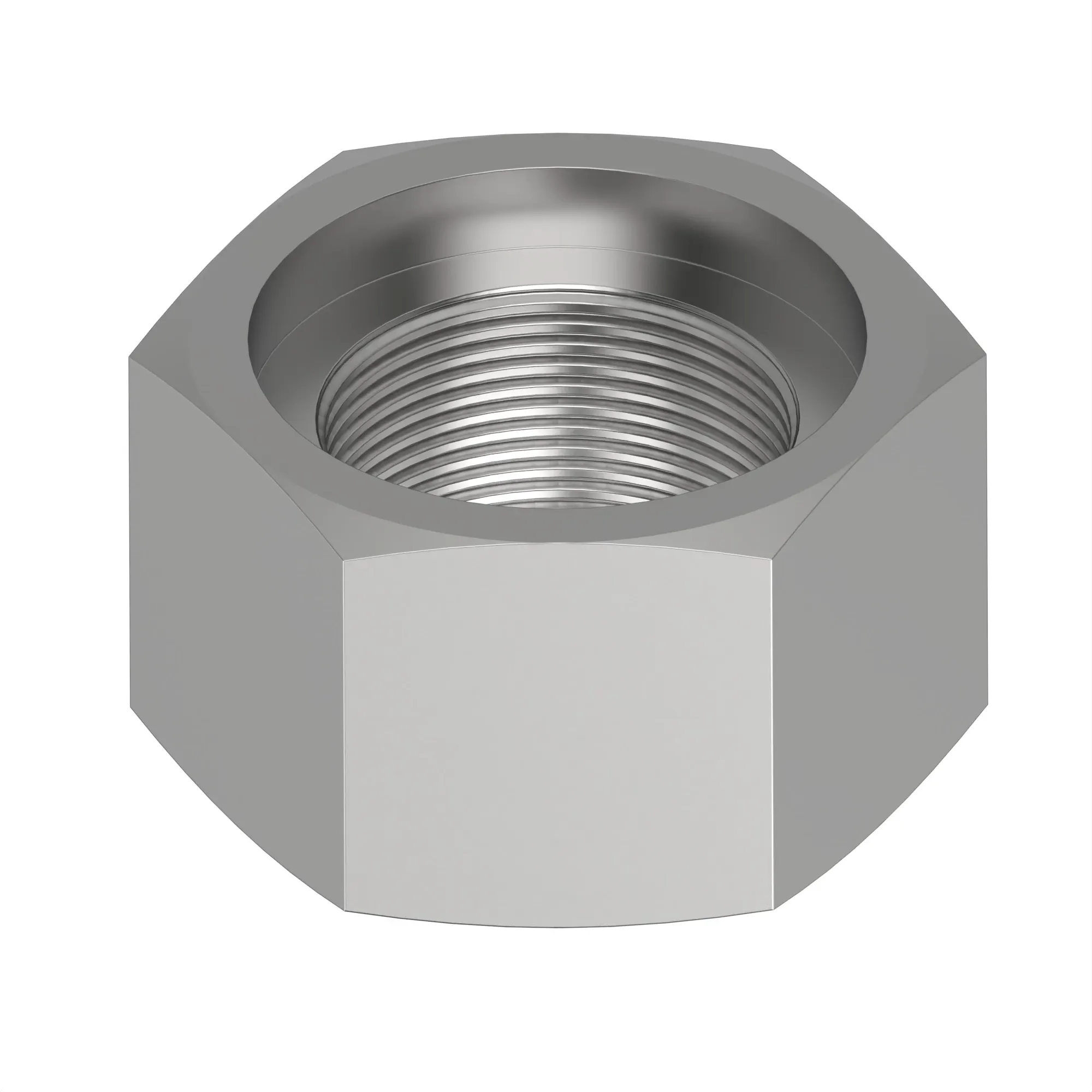 John Deere Hexagonal Nut, M30 - CB01506575