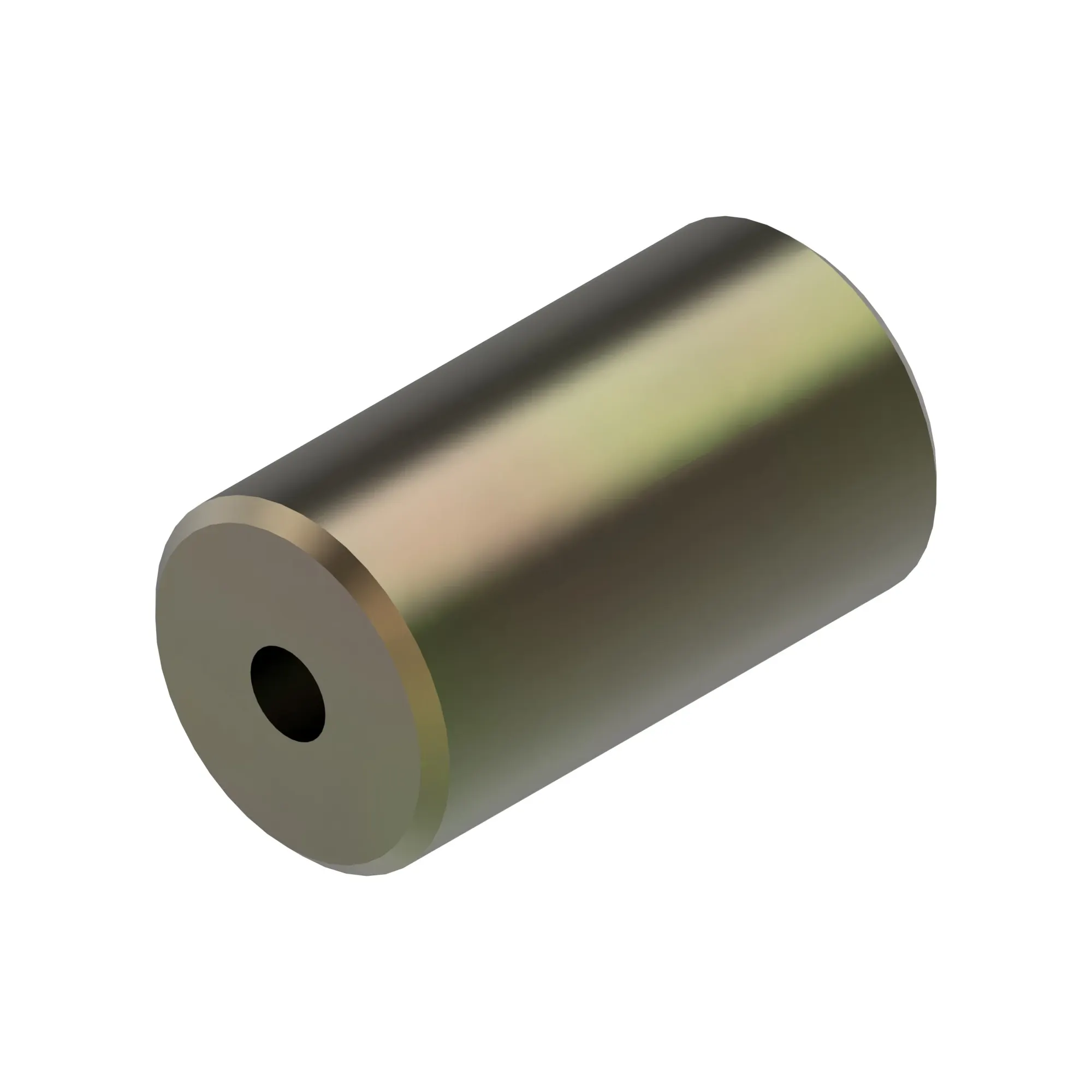 John Deere Straight Drilled Pin - HXE34156