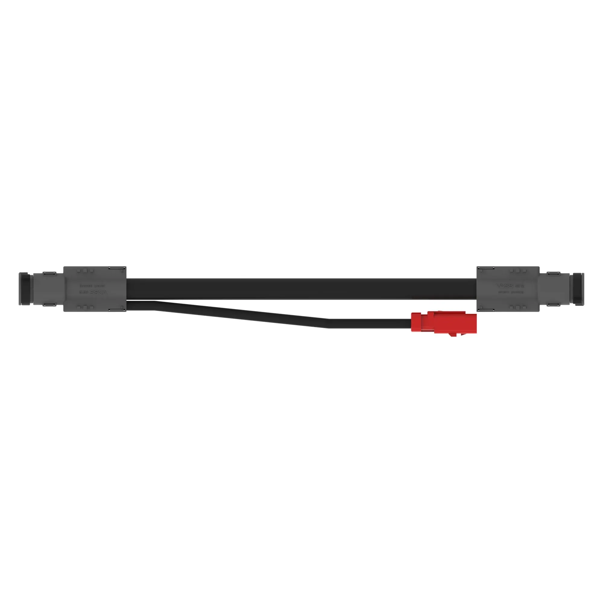 DEF LINE, SUCTION, 412MM, 3/8" STRA