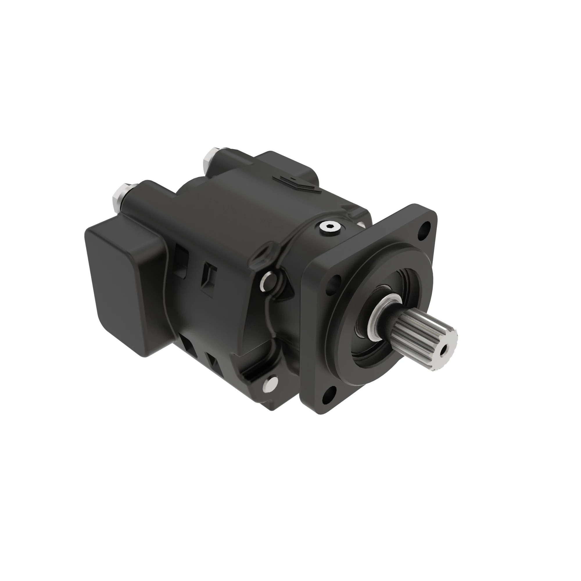 John Deere Secondary Extractor Motor - CB01463297