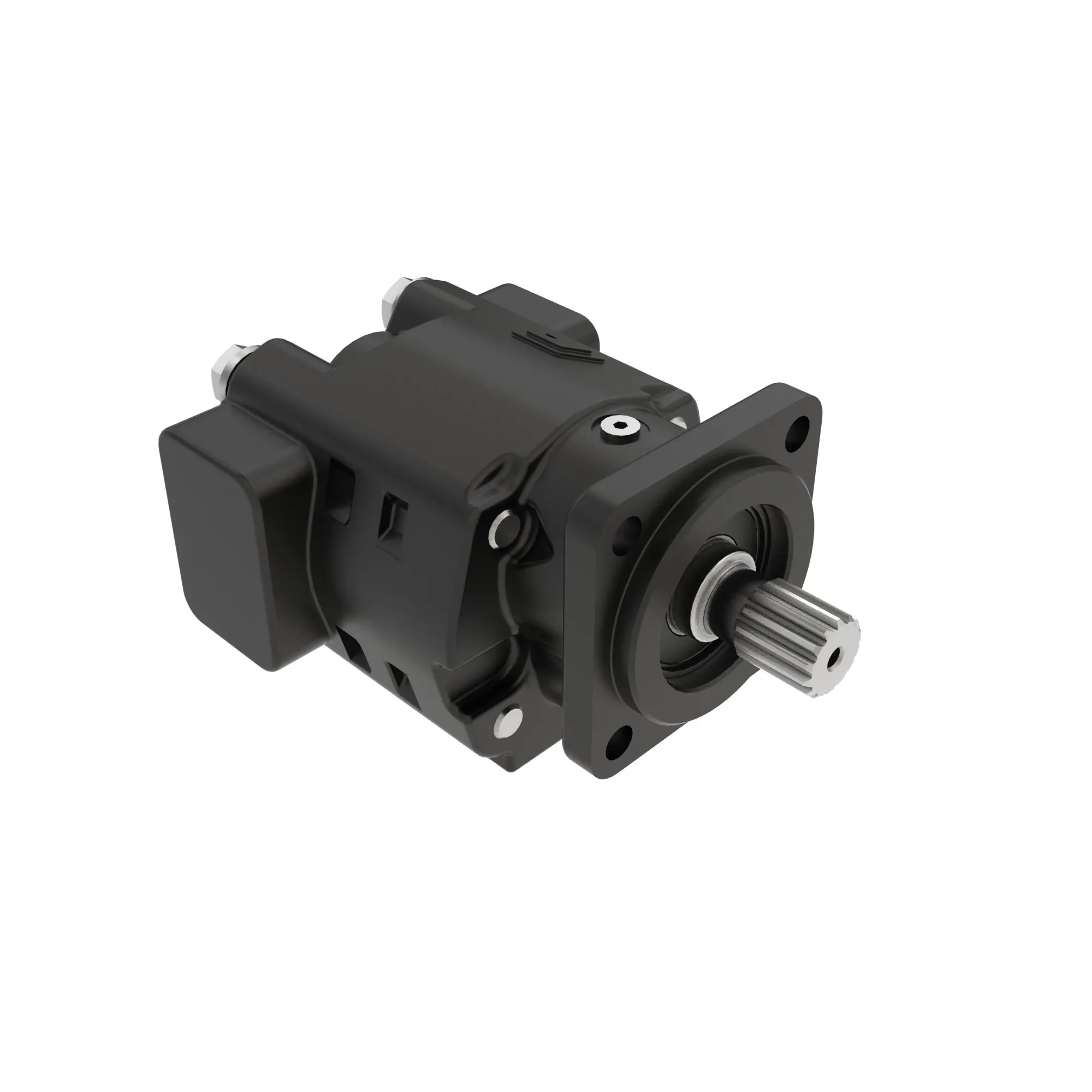 John Deere Secondary Extractor Motor - CB01463297