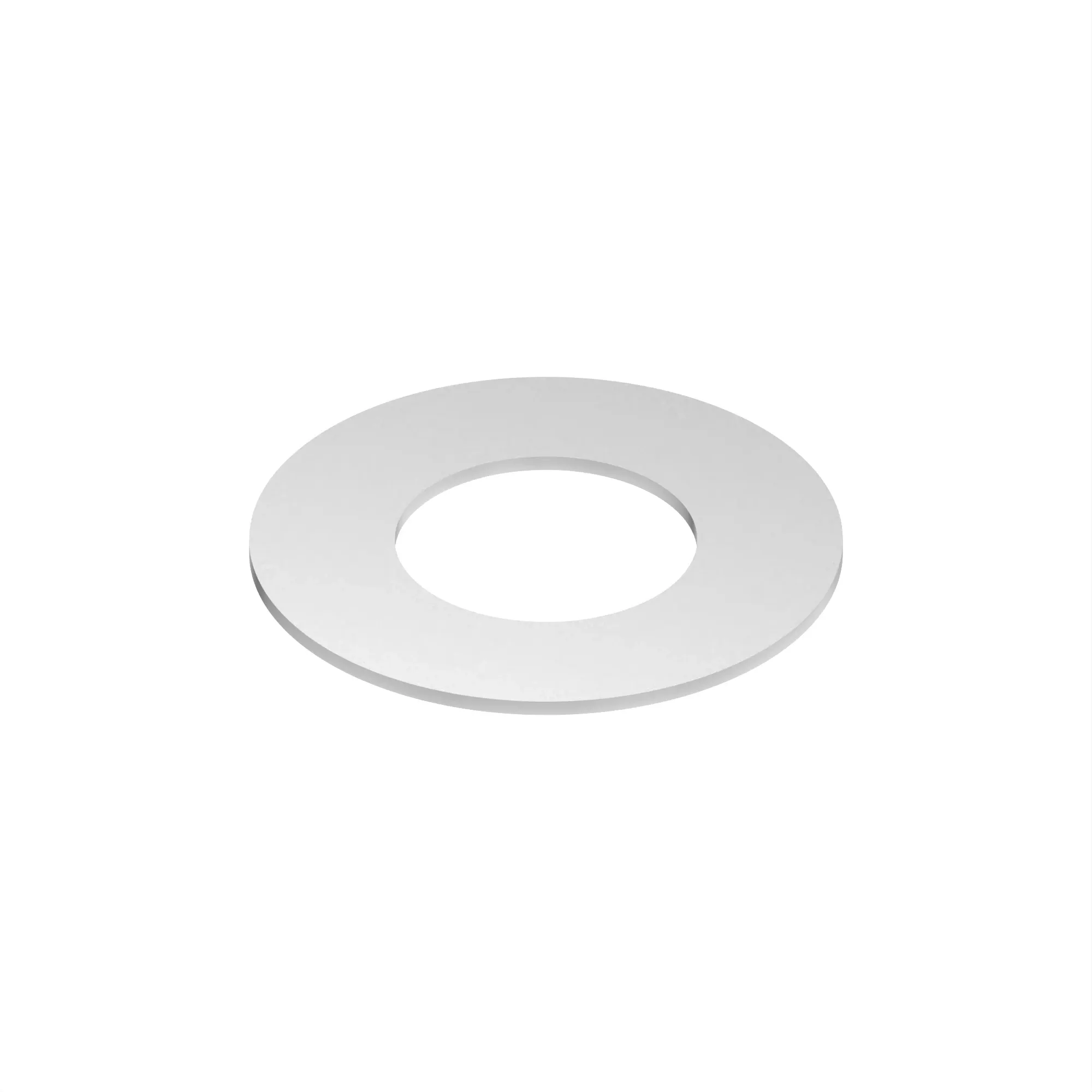 WASHER, METALLIC, ROUND HOLE