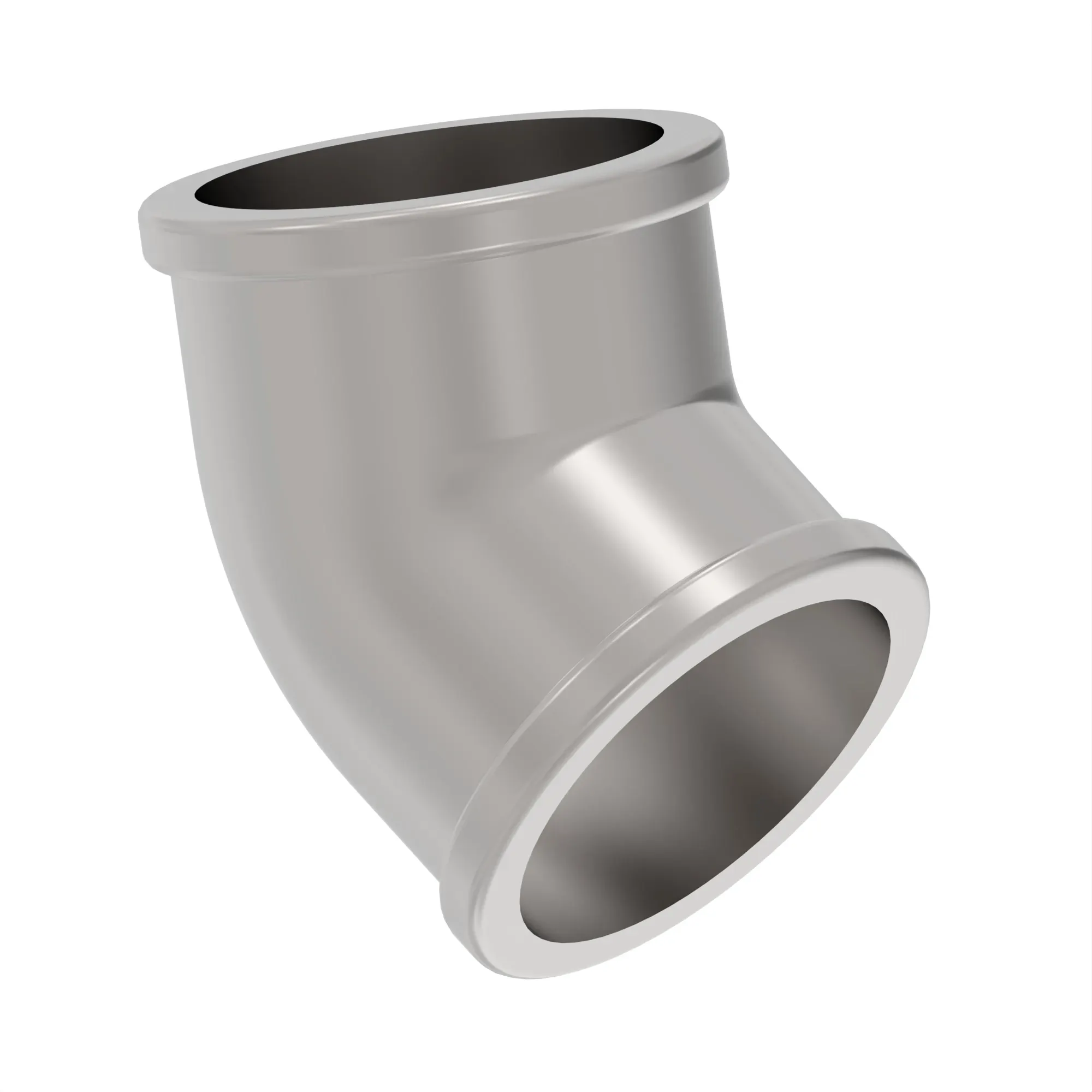 ELBOW FITTING, 2'' 45 INT/INT NO.90