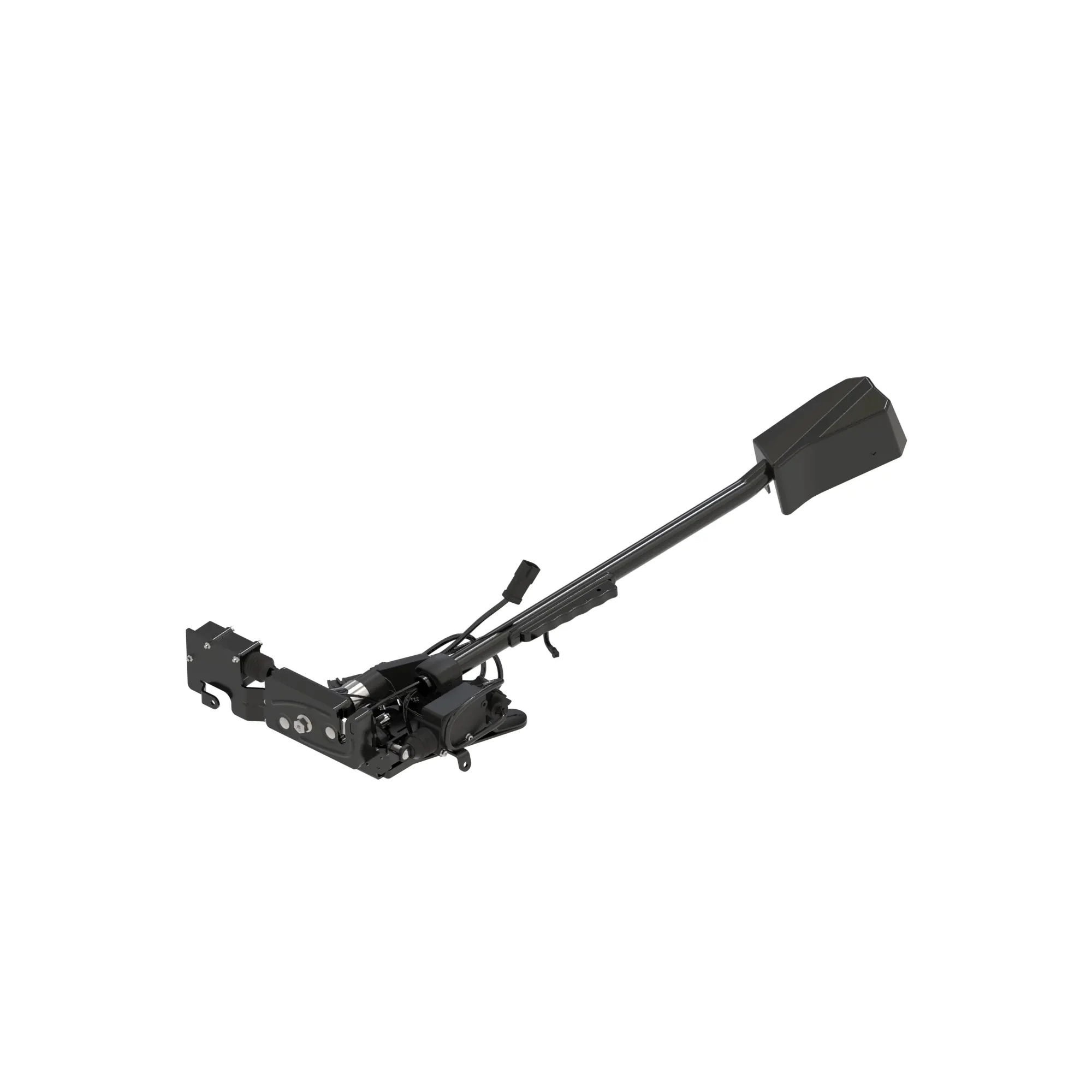 ASSEMBLY, LH DOOR, REMOTE UNLOCK  FREQUENCY 916.5 REGION 4