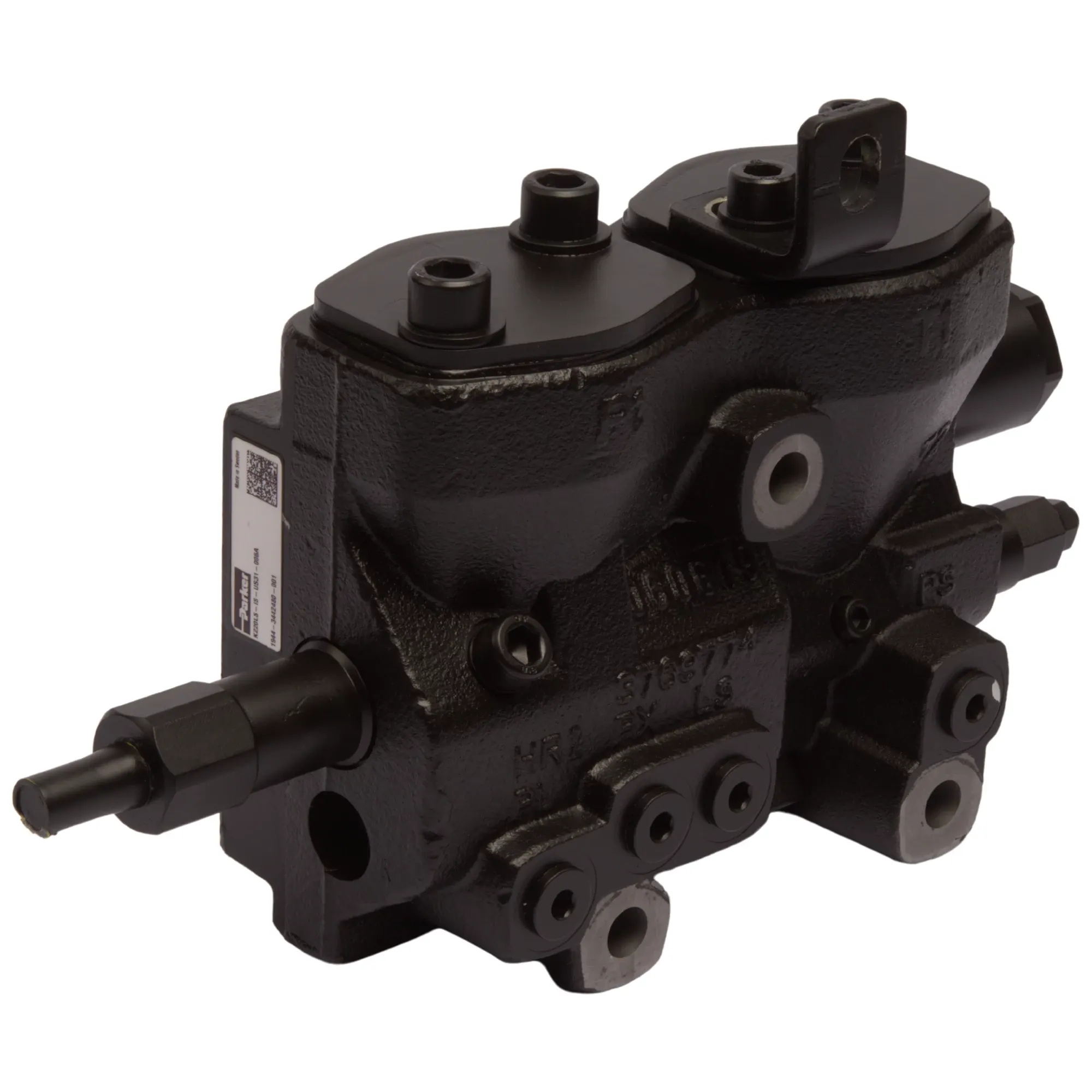 John Deere Inlet Hydraulic Actuated Control Valve - F436165