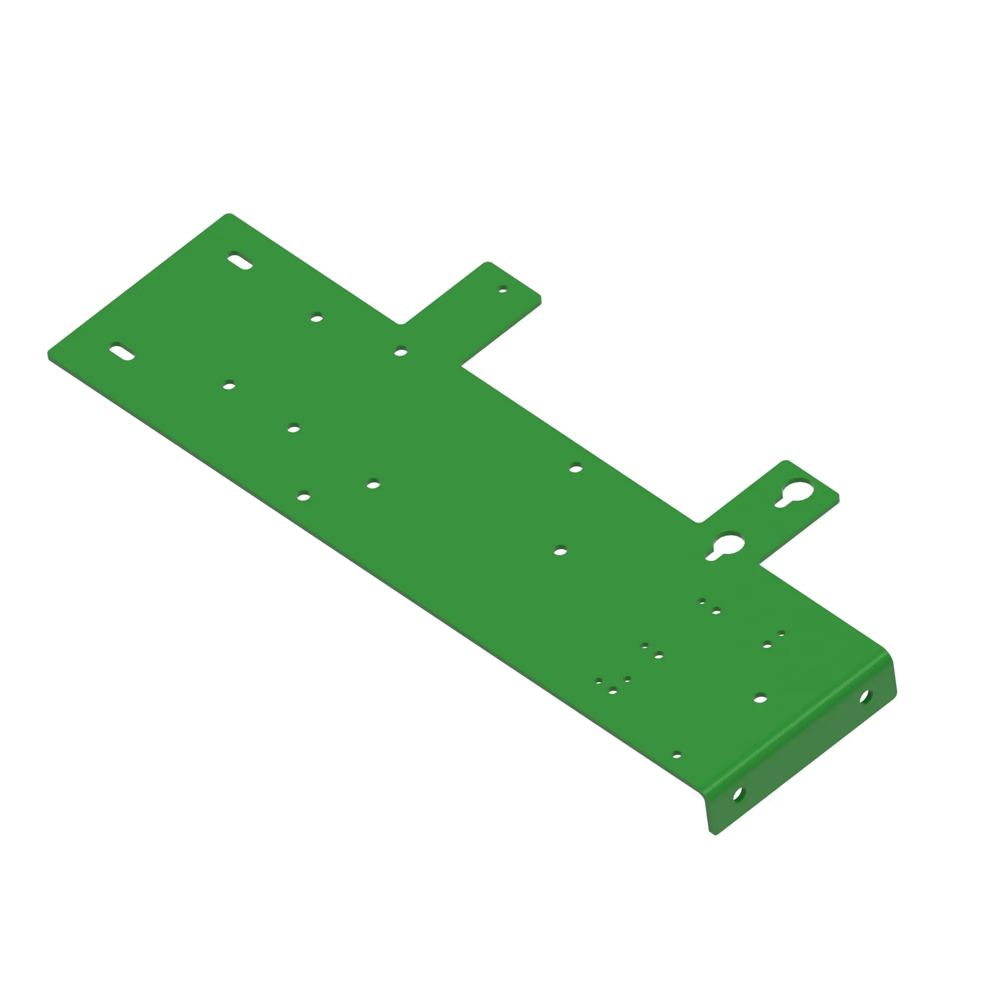 BRACKET, MOUNT VALVE, HDR LFT