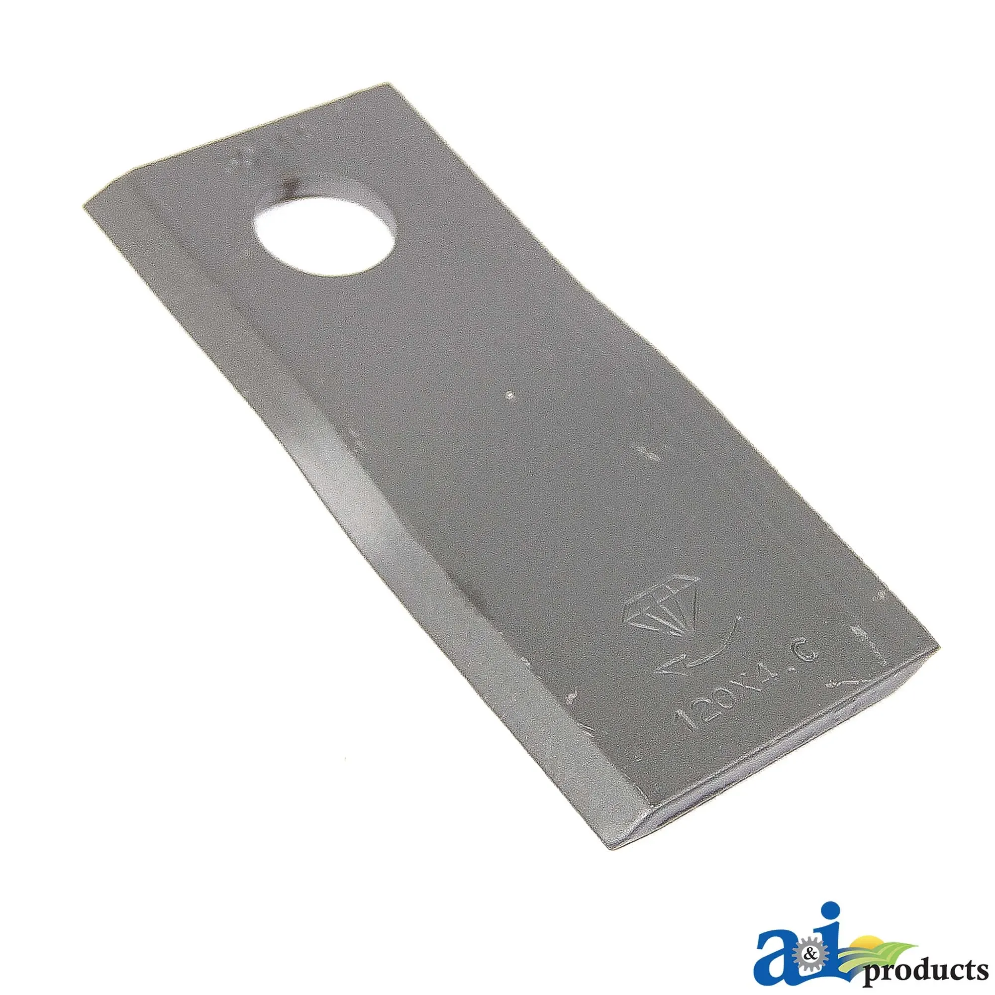 A&I Products Mower Blade, Right Side - A-76N920