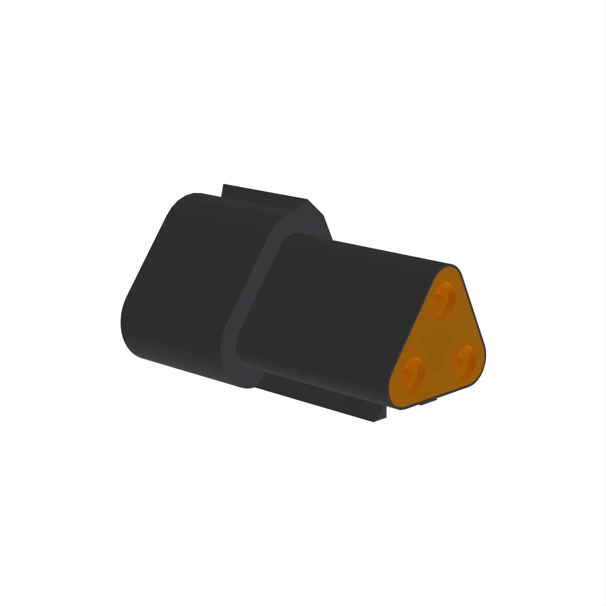 ELEC. CONNECTOR HOUSING