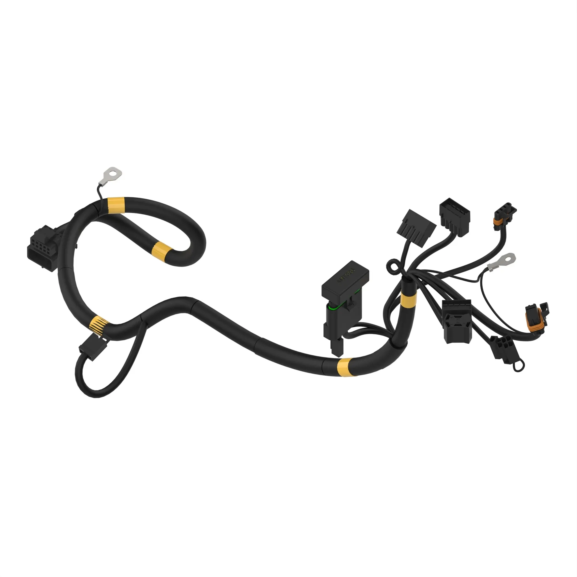 HARNESS, 7200 & 7400 CONSOLE