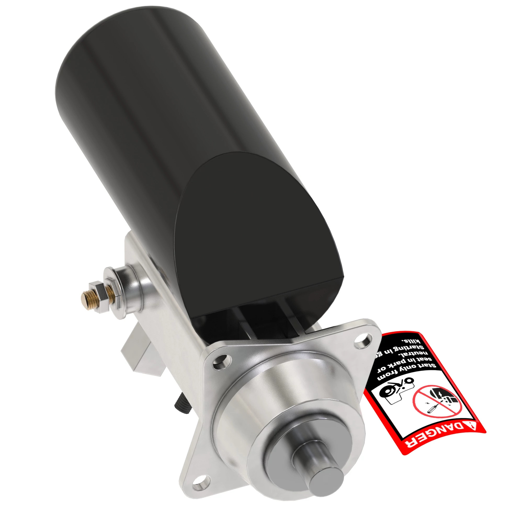 John Deere Starter Motor Kit - RE540302