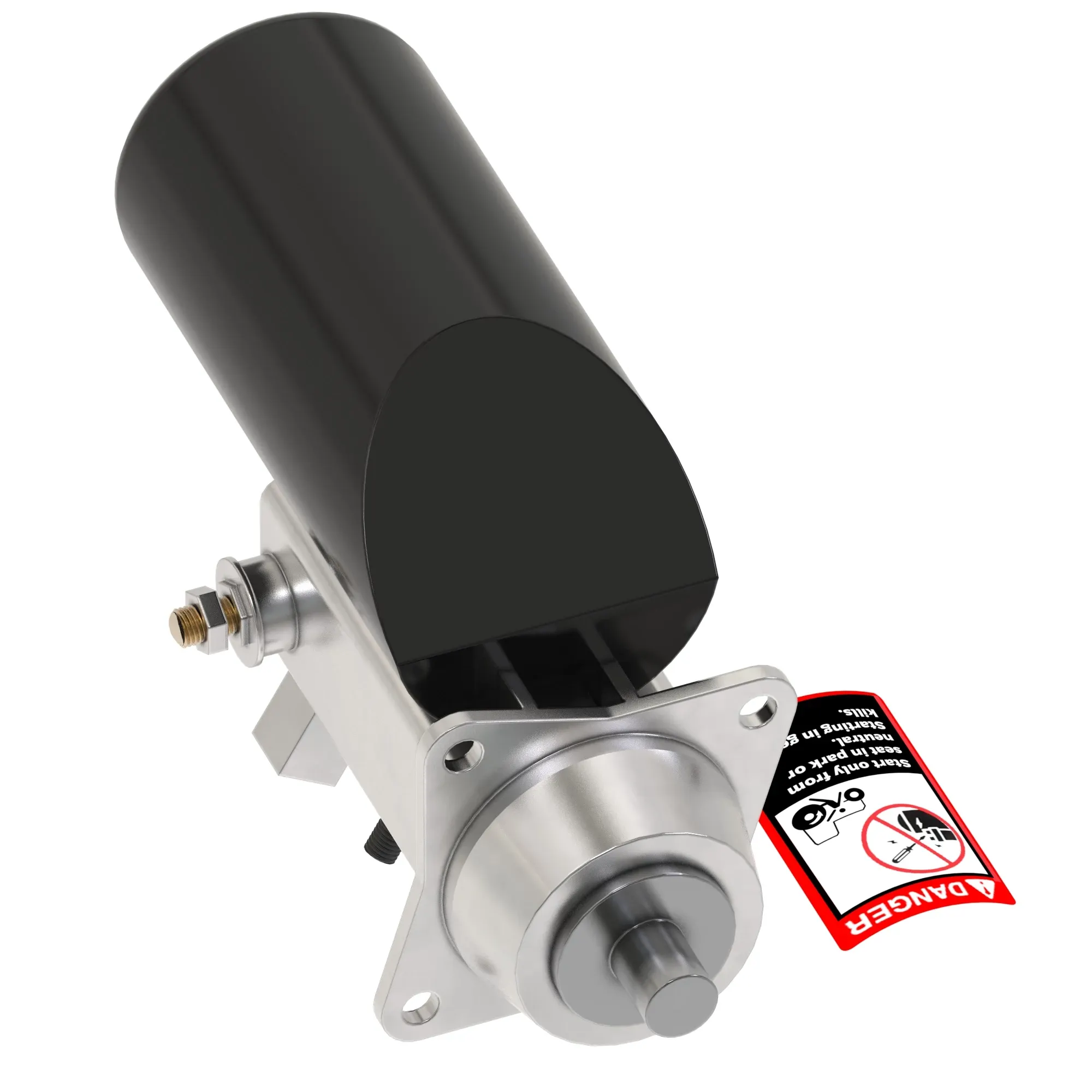 John Deere Starter Motor Kit - RE540302