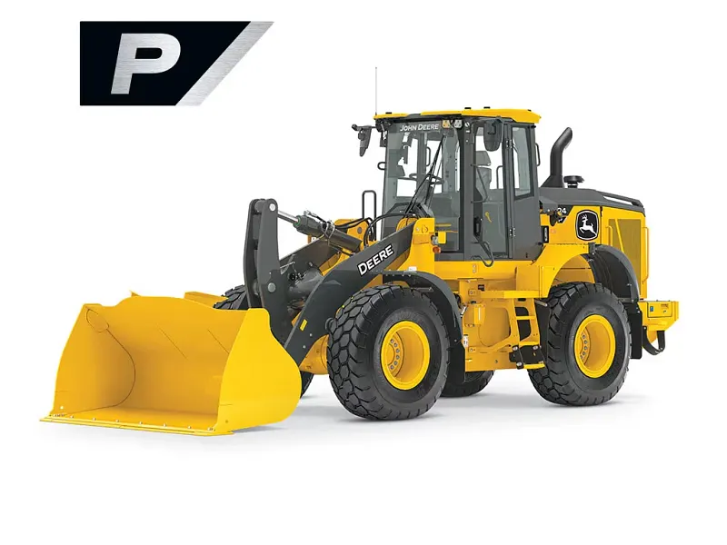 John Deere 624GH Wheel Loader